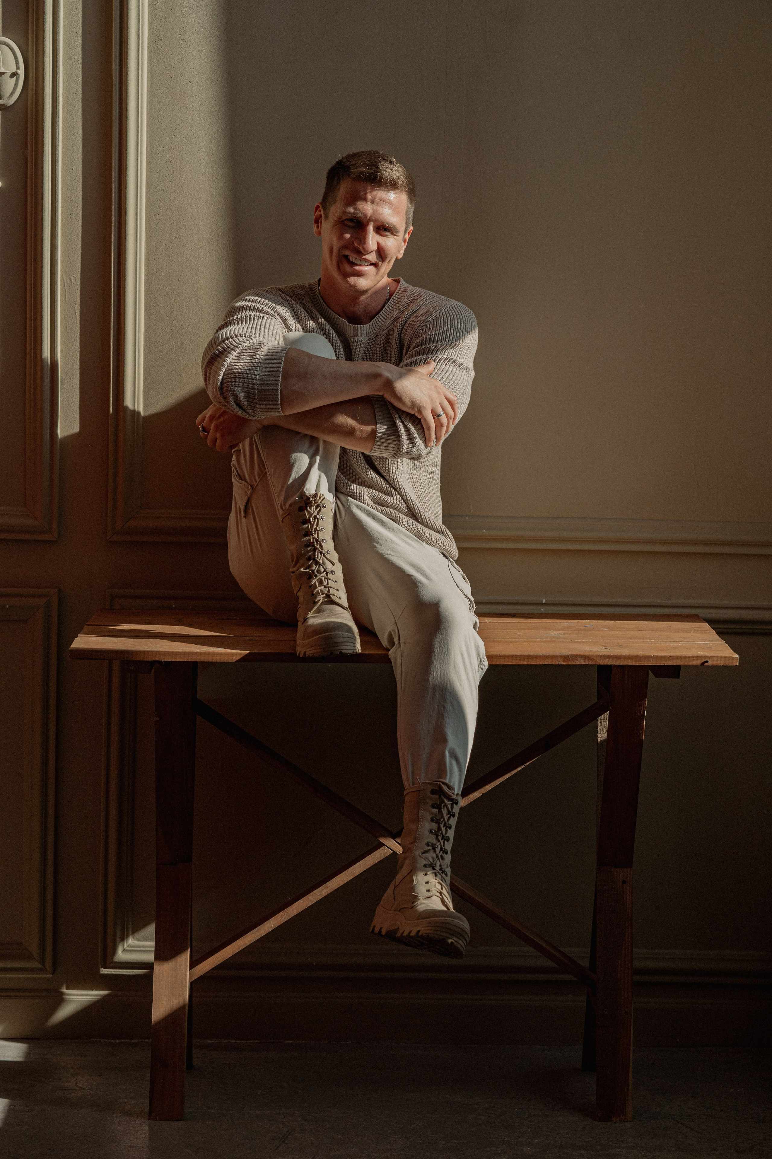 Виктор. Фотограф Мария Зайчик