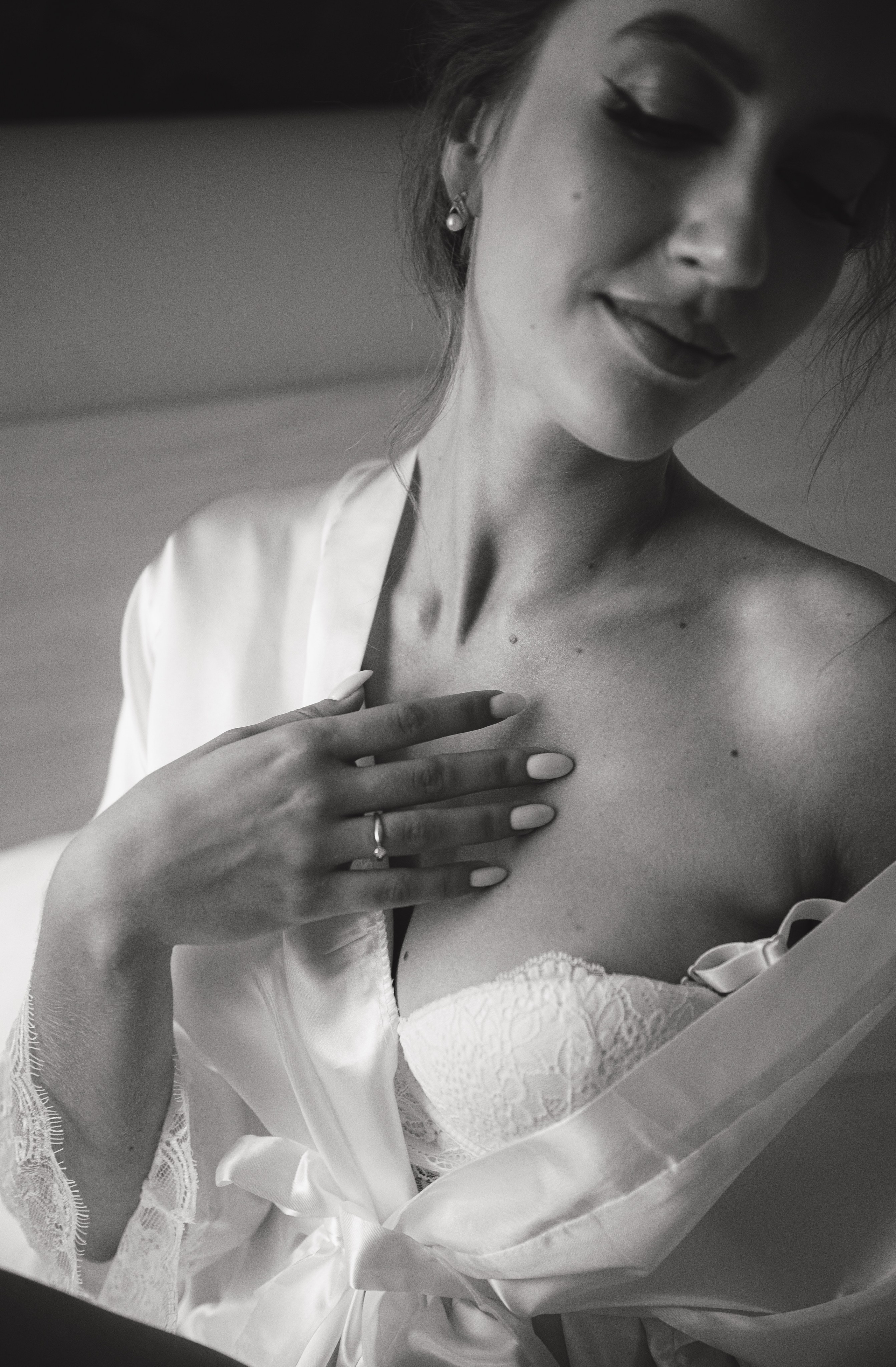 Лена и Миша. Семейный и свадебный фотограф в Нижнем Новгороде Анастасия Хренова