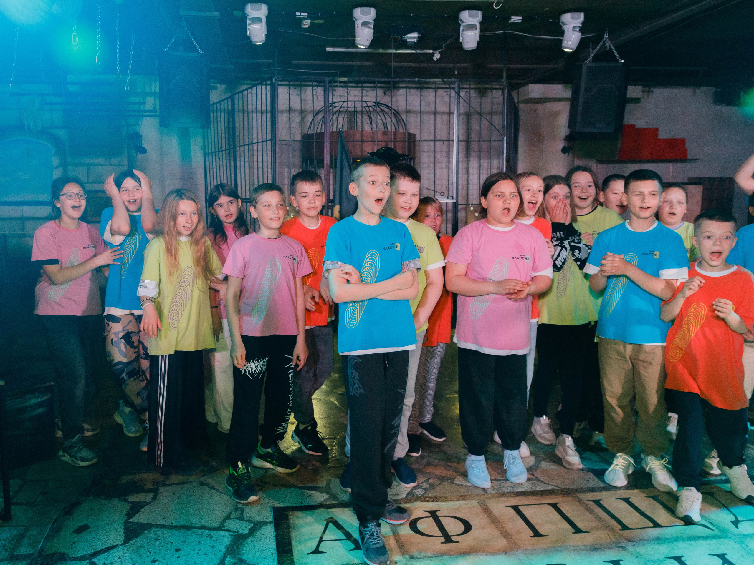 Форт Боярд. Репортажный фотограф в Новосибирске Алена Помазунова