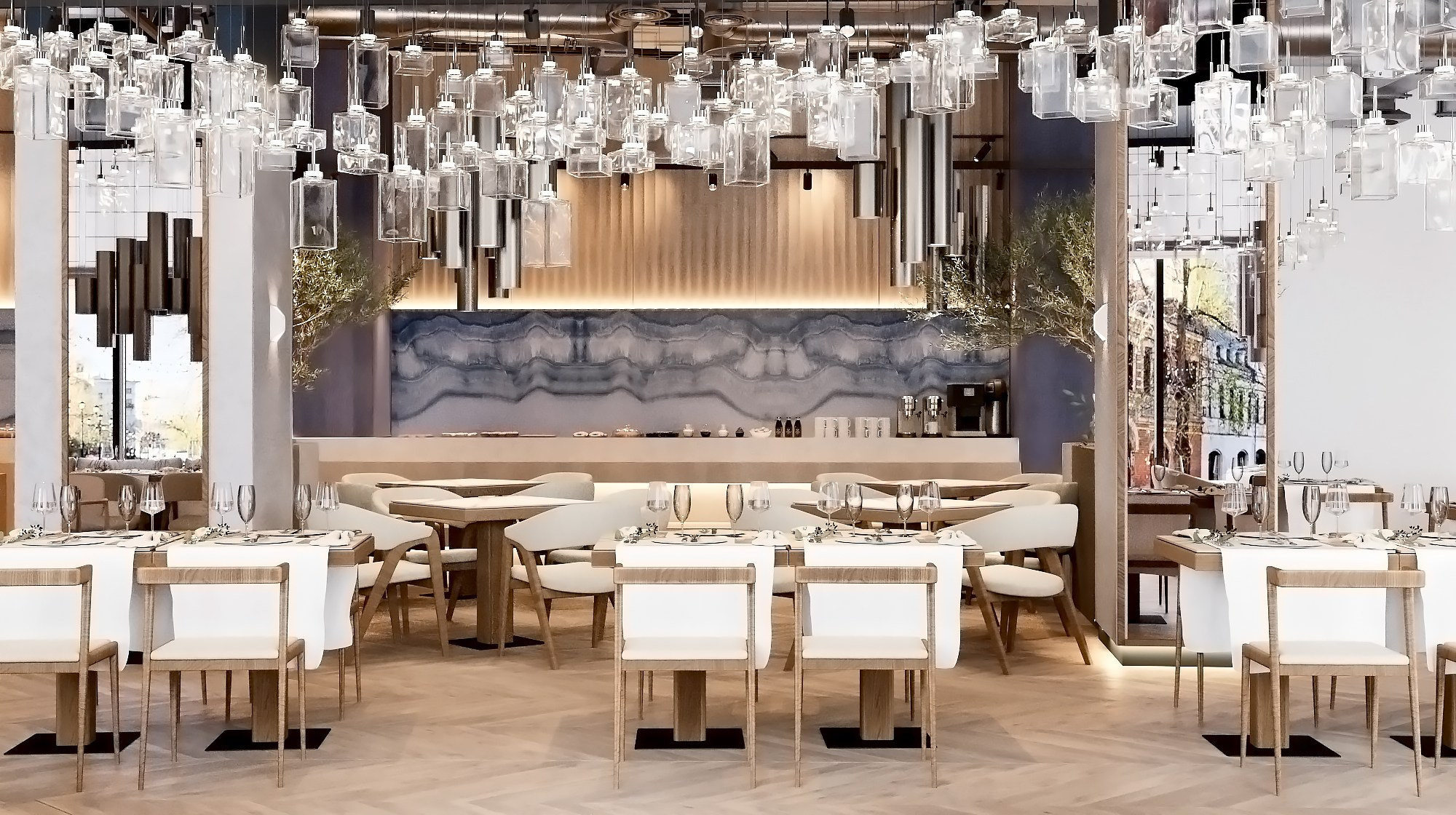 184. Yuzhno-Sakhalinsk. REST 1 этаж 1.0. Finoarte-portfolio