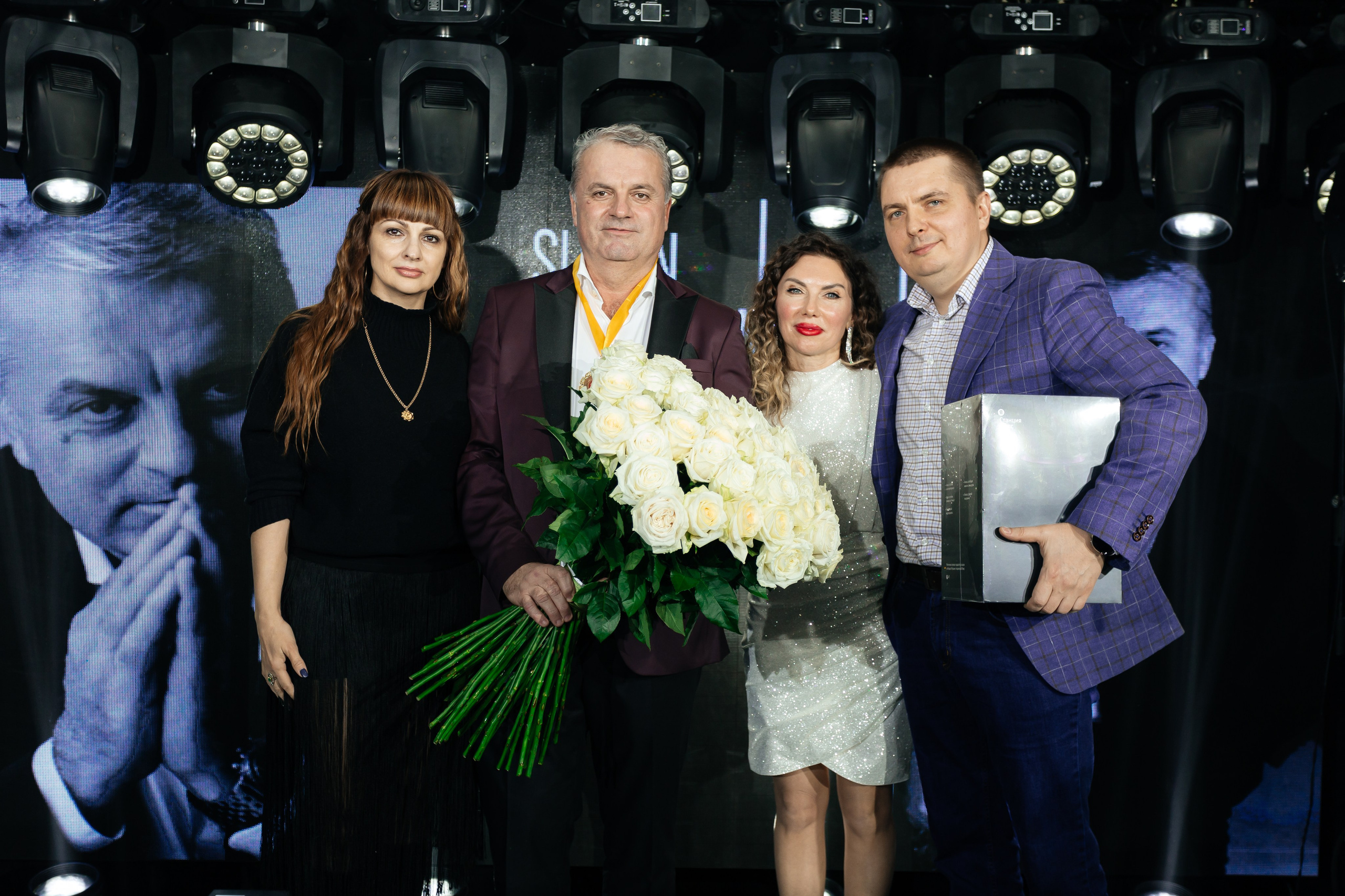 Юбилей Сурена. Свадебный фотограф в Краснодаре Николай Крауз