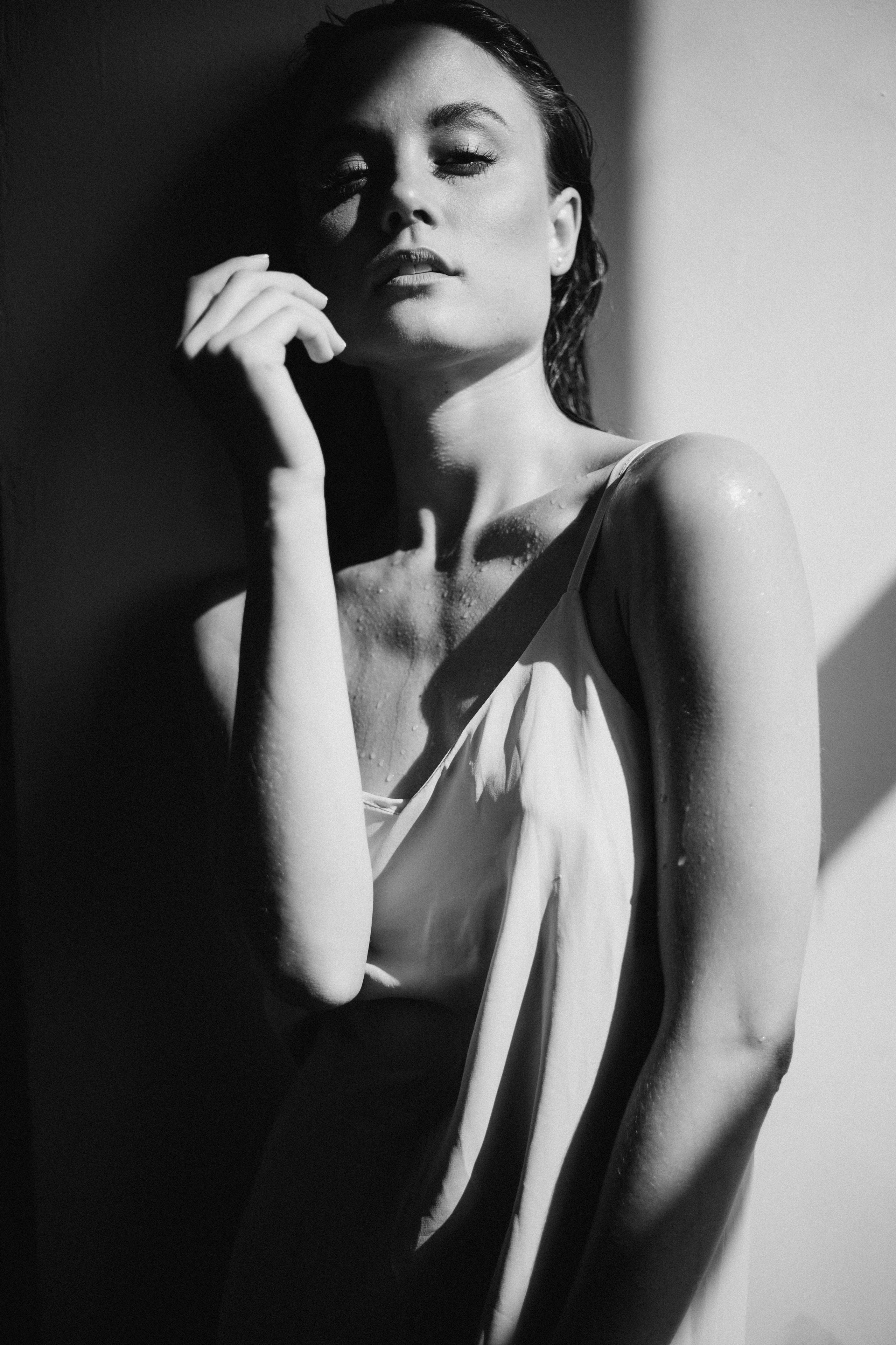 Студийный портрет. Фотограф город Пермь