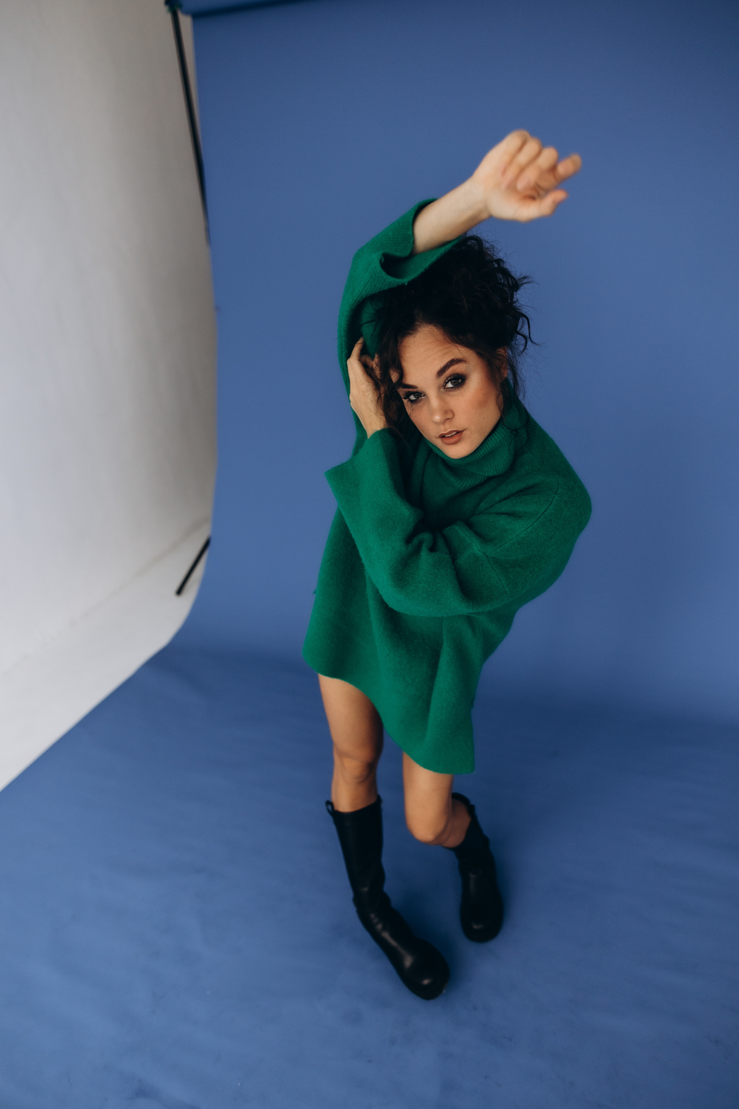 Студийный портрет. Фотограф город Пермь