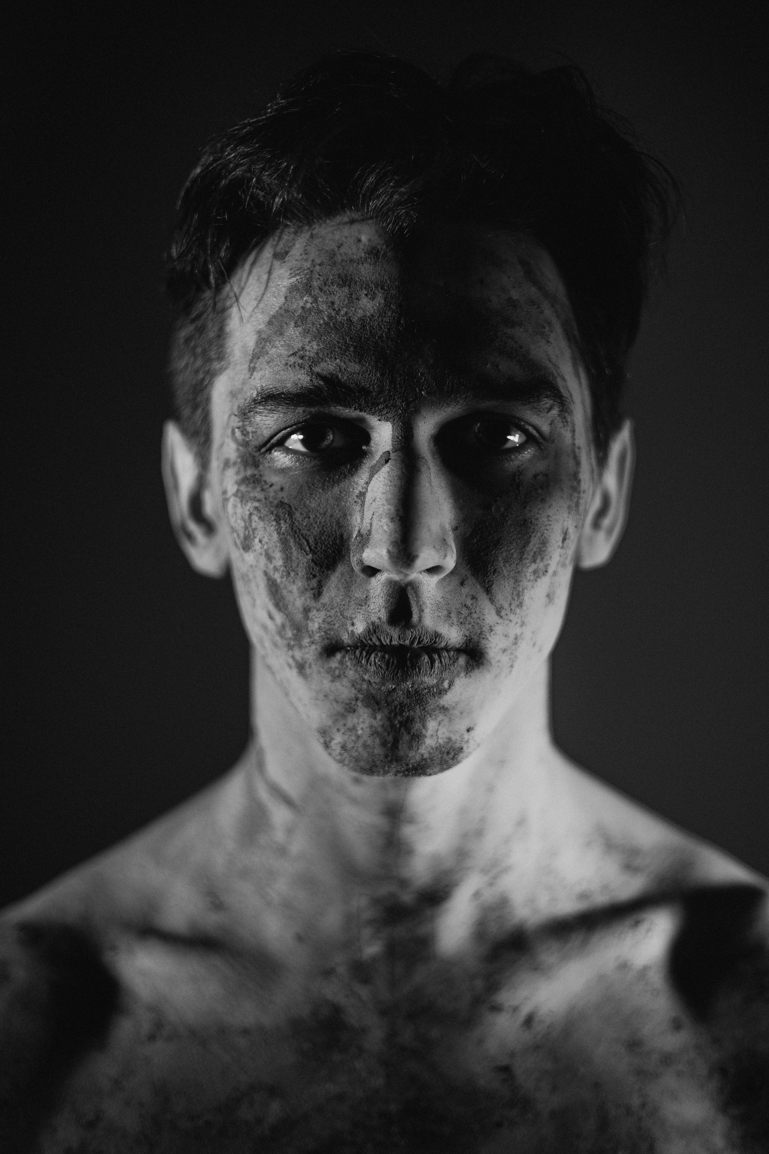 Студийный портрет. Фотограф город Пермь