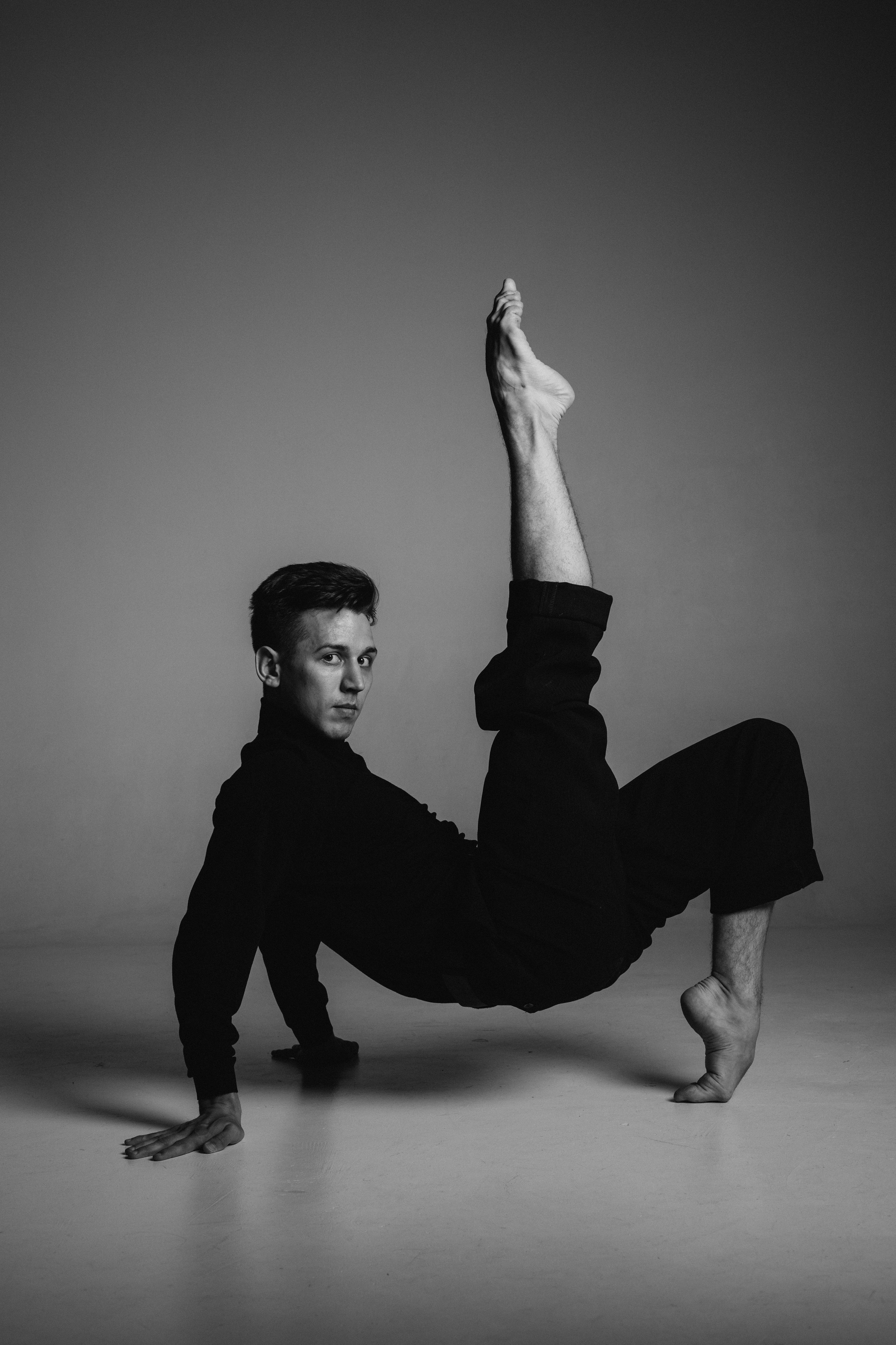 Студийный портрет. Фотограф город Пермь