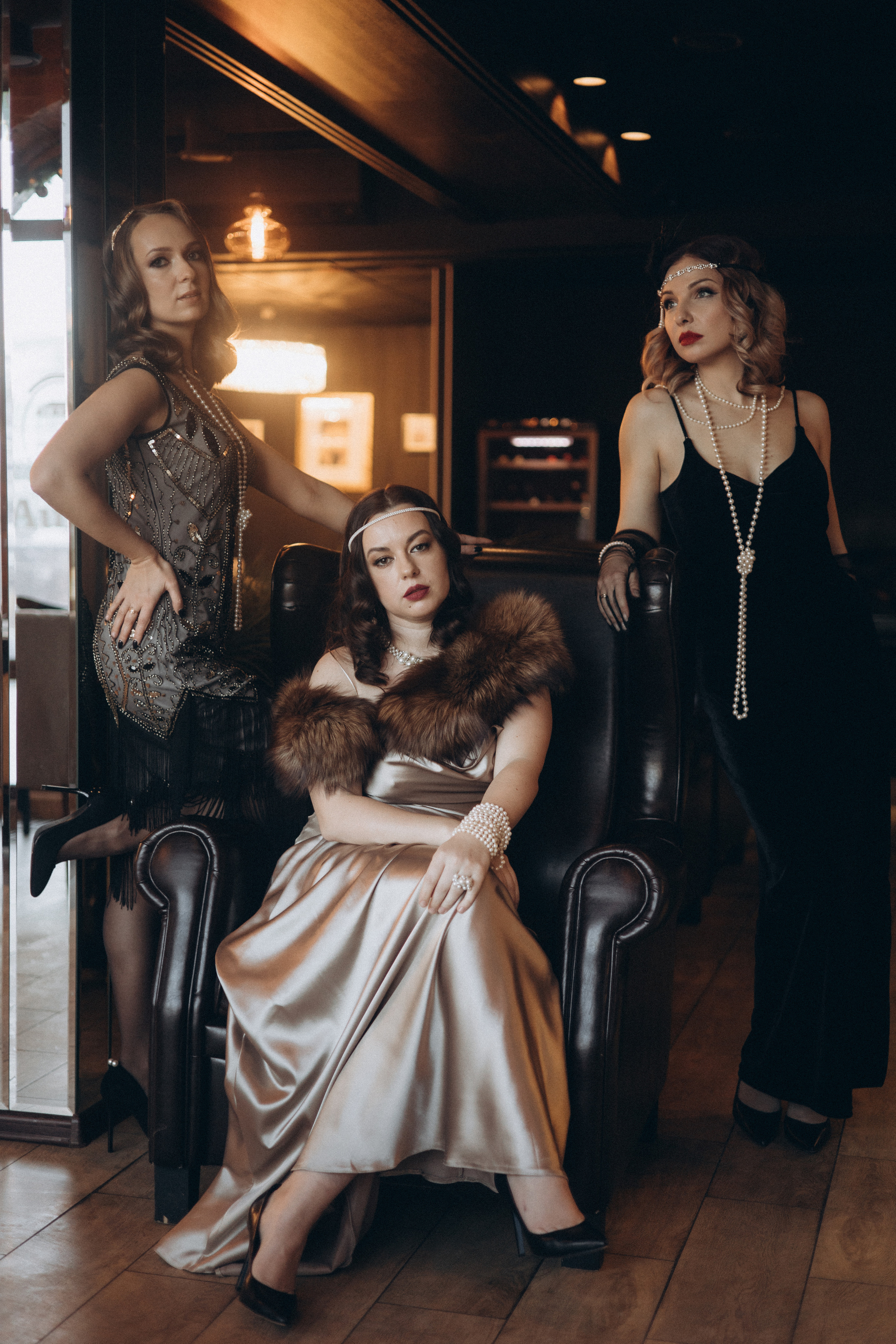 Студийный портрет. Фотограф город Пермь