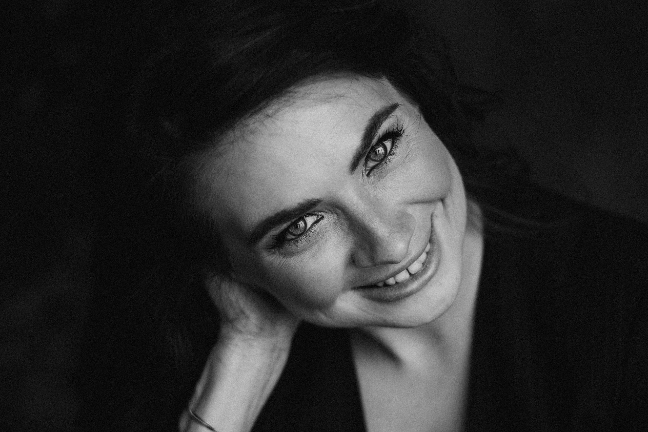 Студийный портрет. Фотограф город Пермь