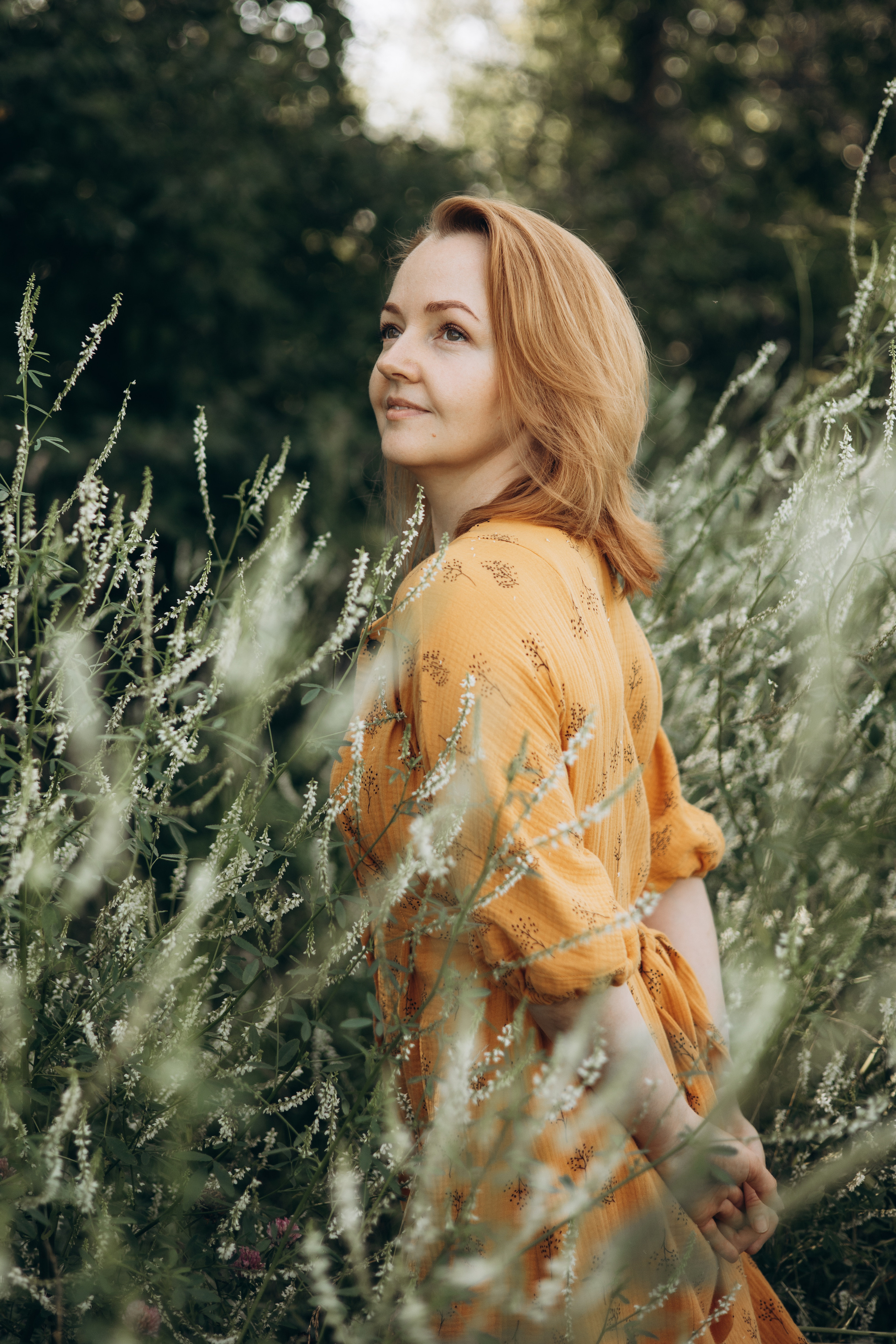 Прогулка. Фотограф город Пермь