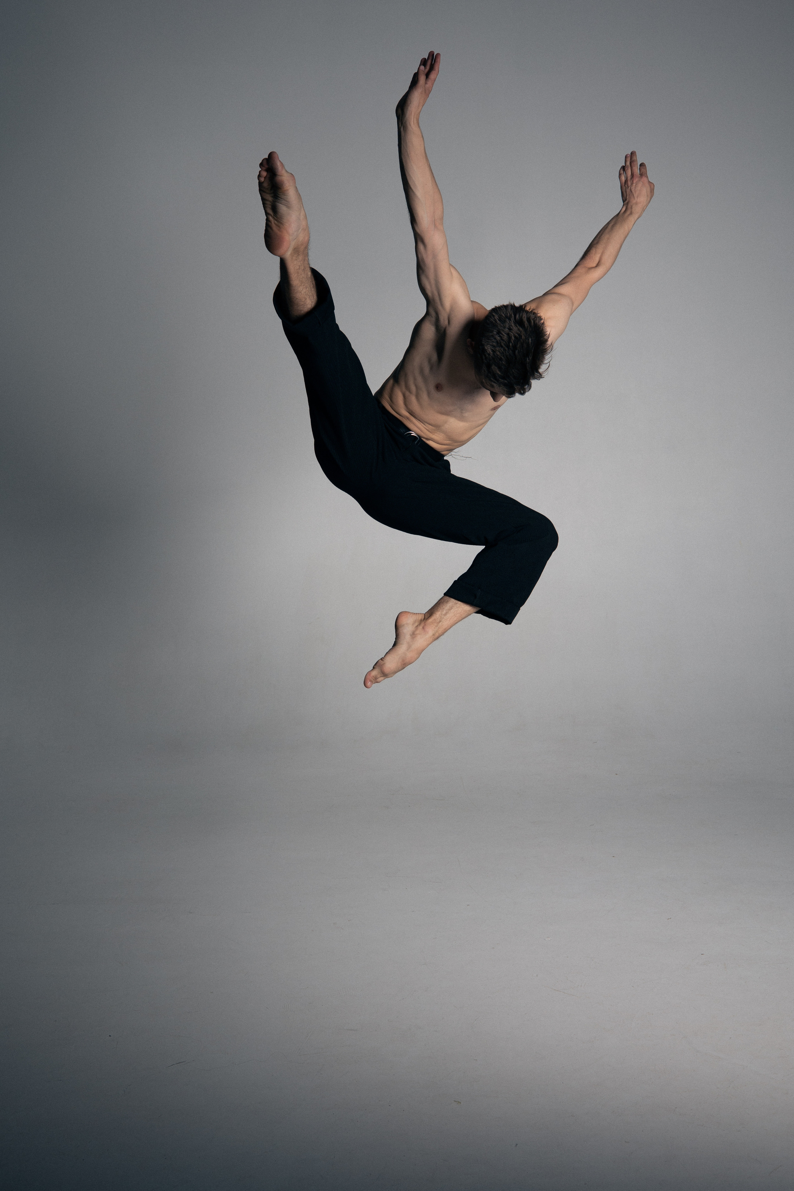 Студийный портрет. Фотограф город Пермь