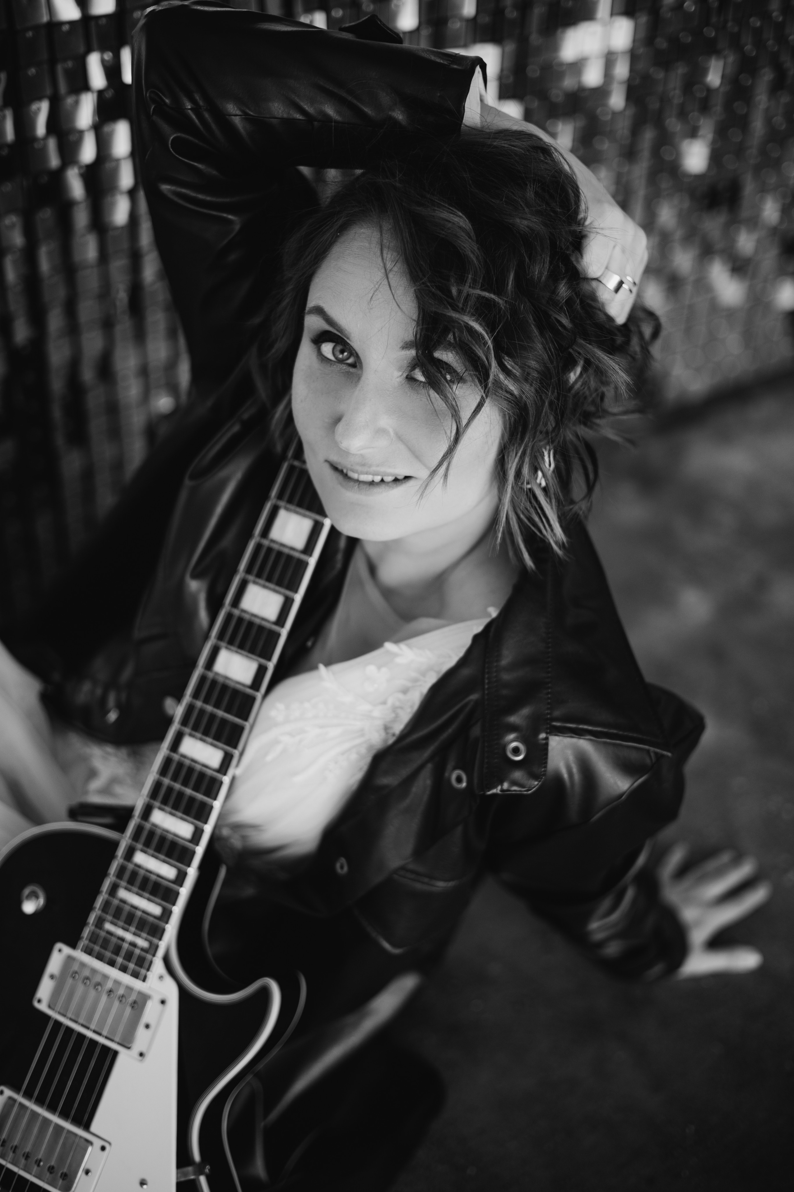 Студийный портрет. Фотограф город Пермь