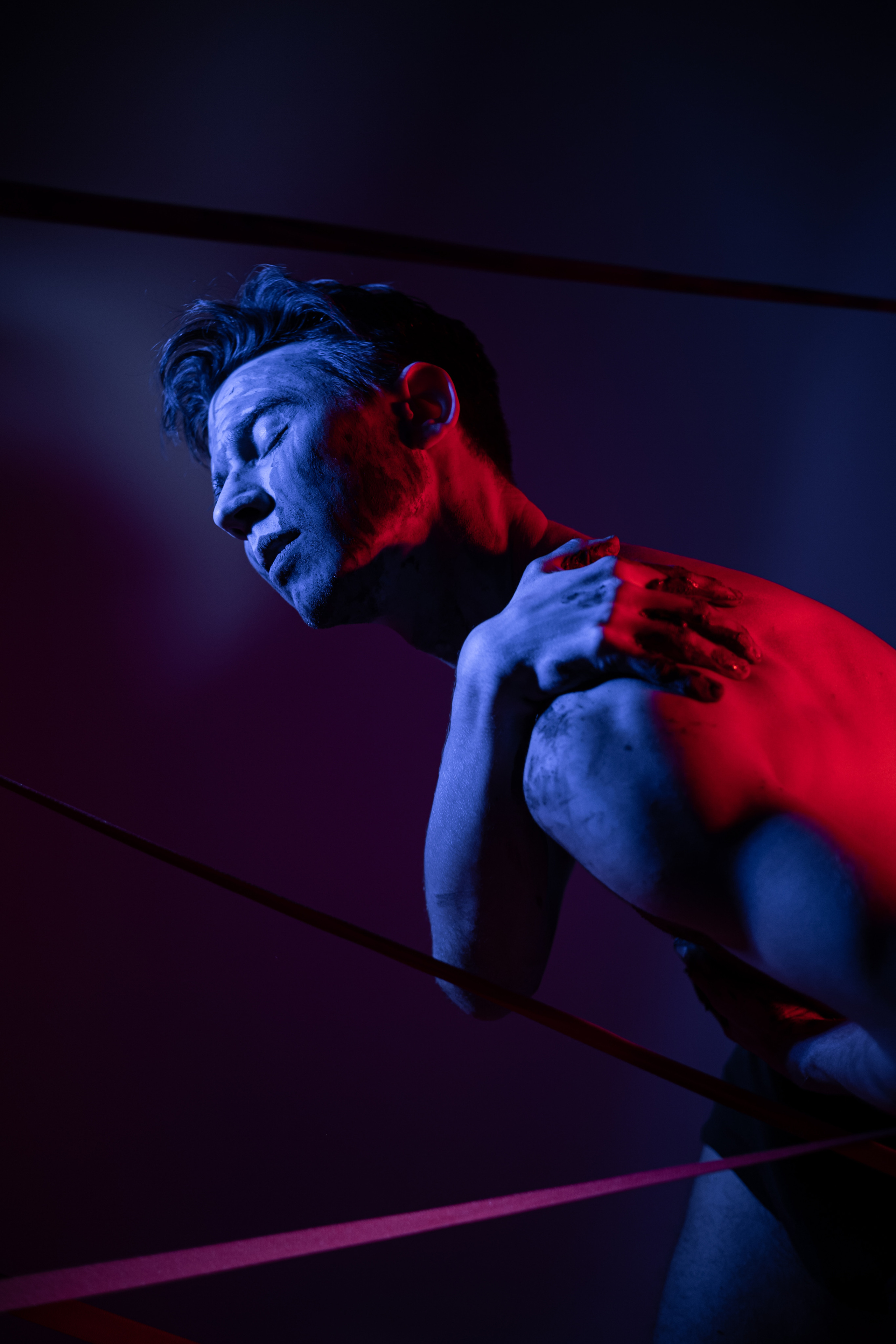 Студийный портрет. Фотограф город Пермь