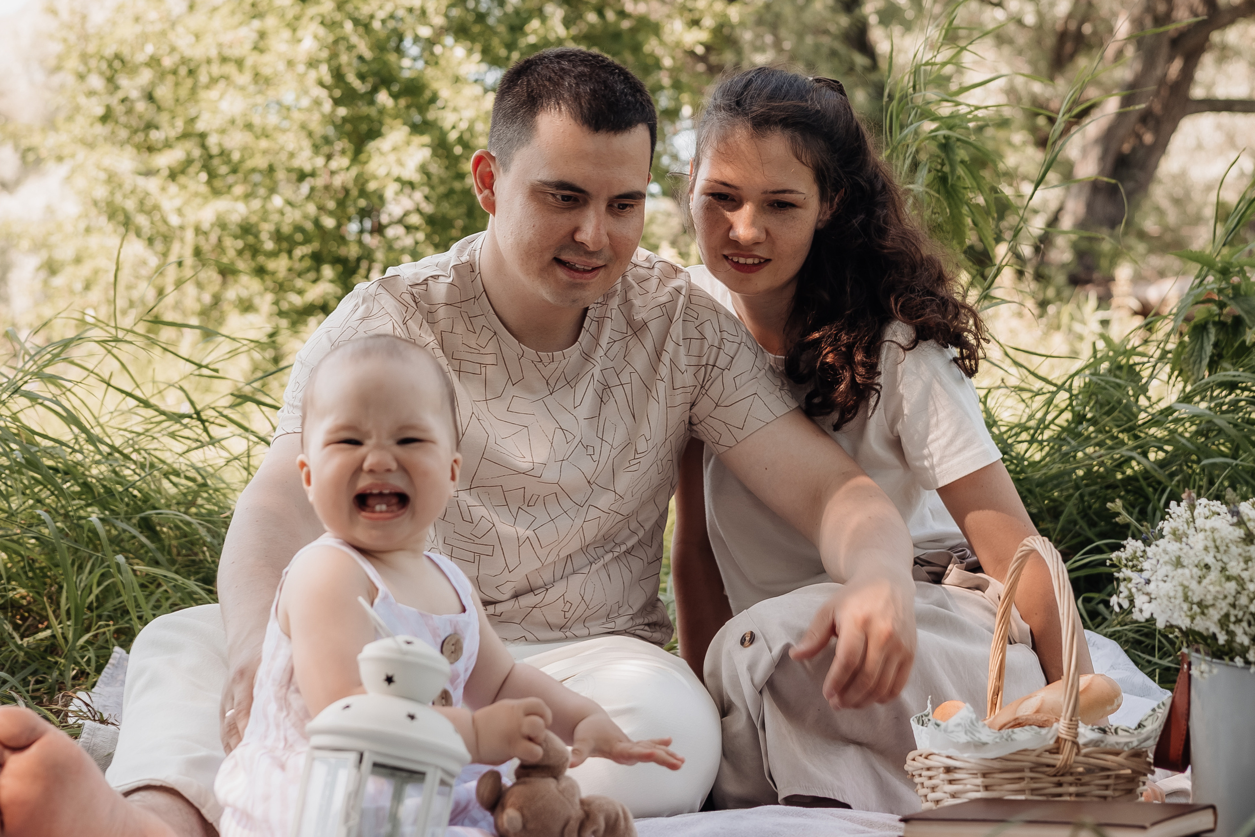 Семейная. Фотограф город Пермь