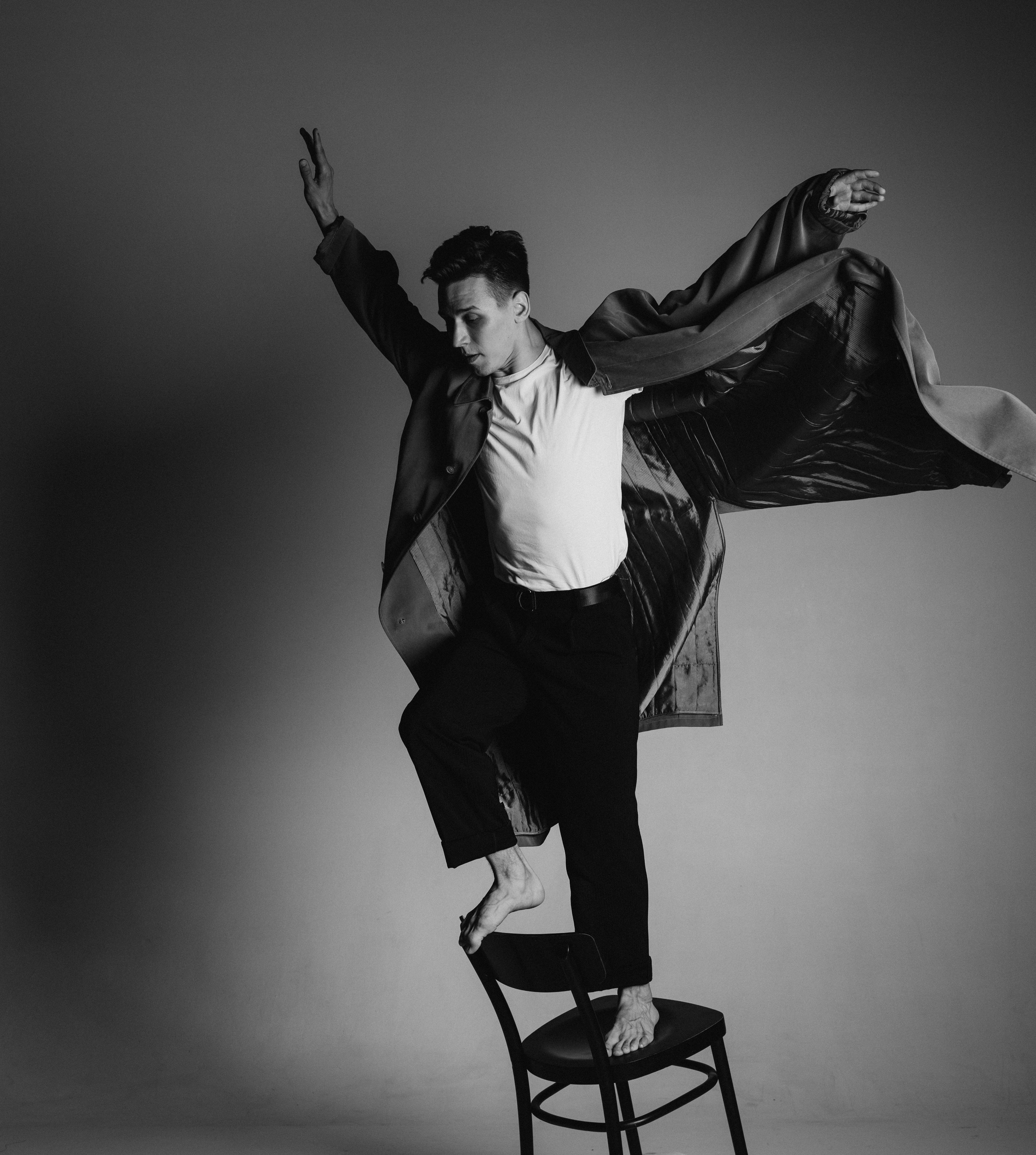 Студийный портрет. Фотограф город Пермь