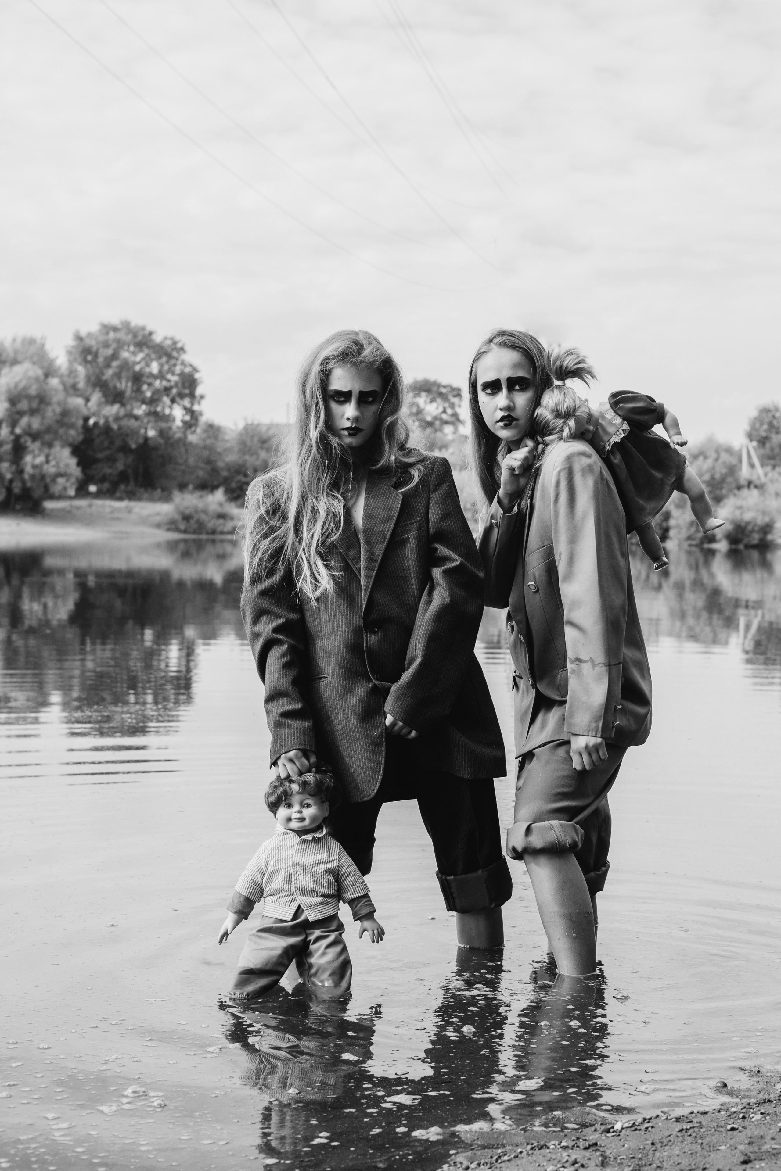 Прогулка. Фотограф город Пермь