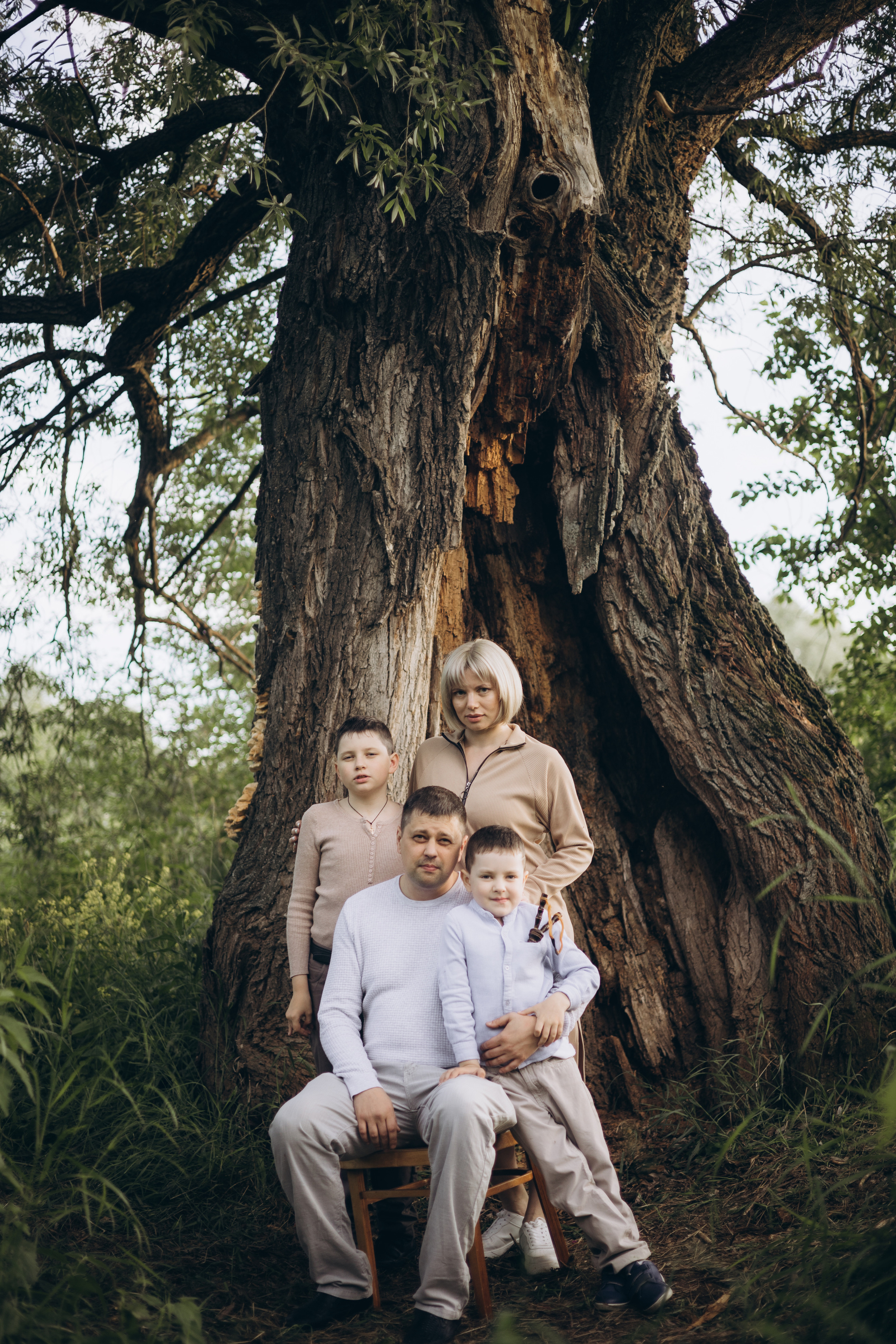 Семейная. Фотограф город Пермь