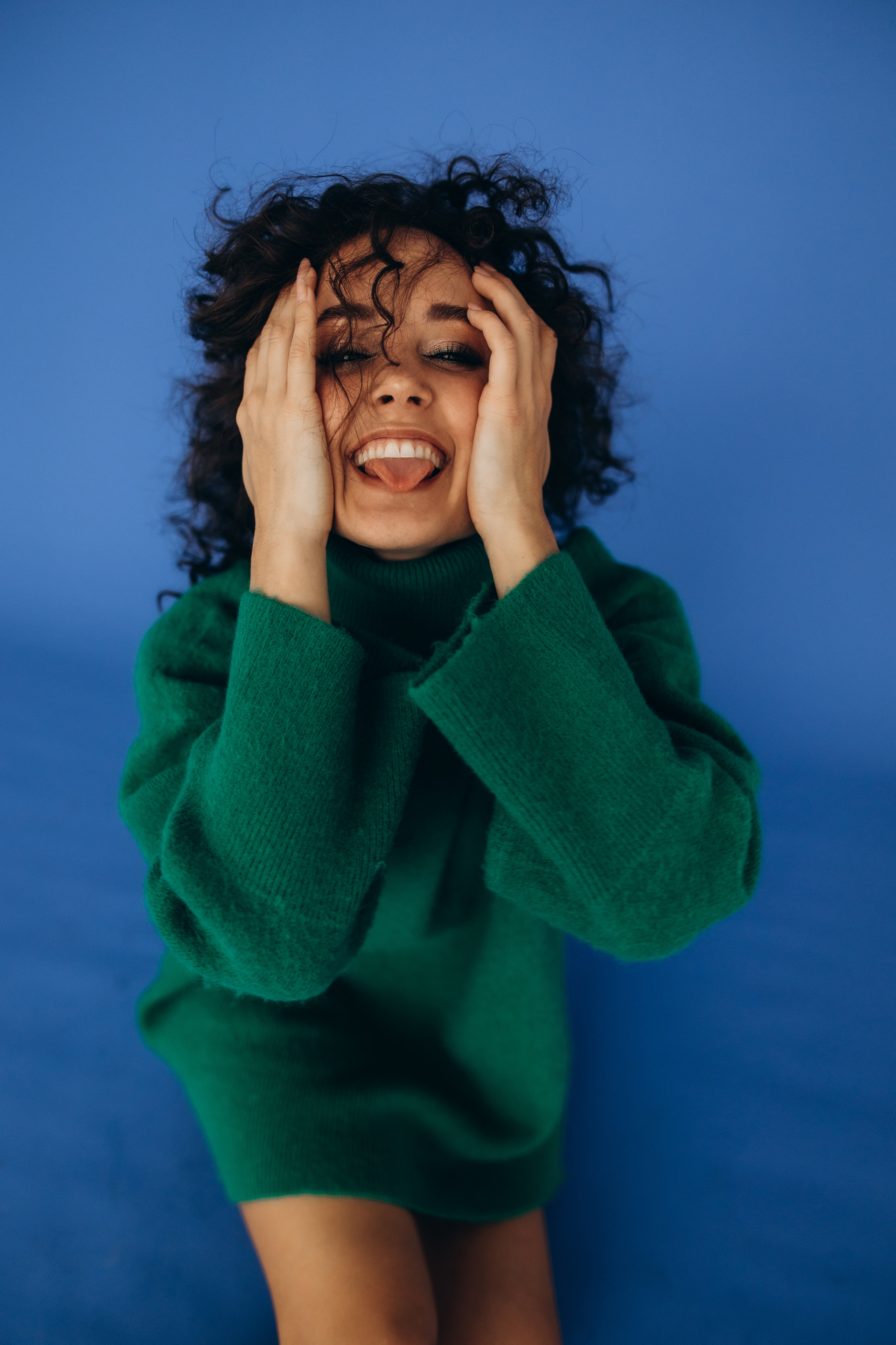 Студийный портрет. Фотограф город Пермь