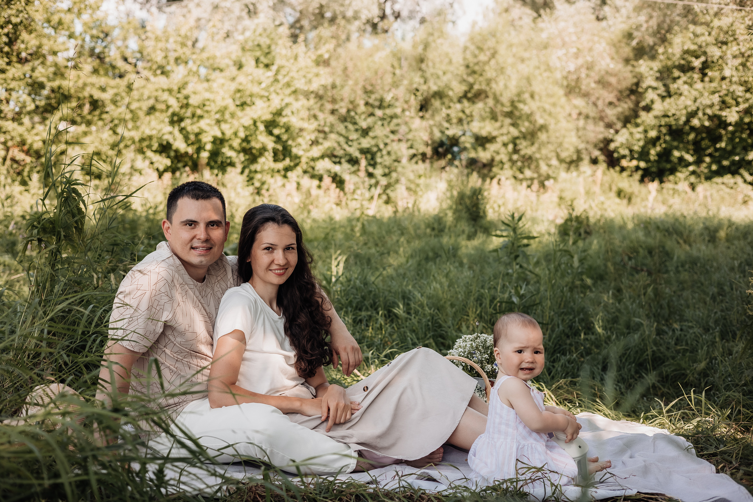 Семейная. Фотограф город Пермь