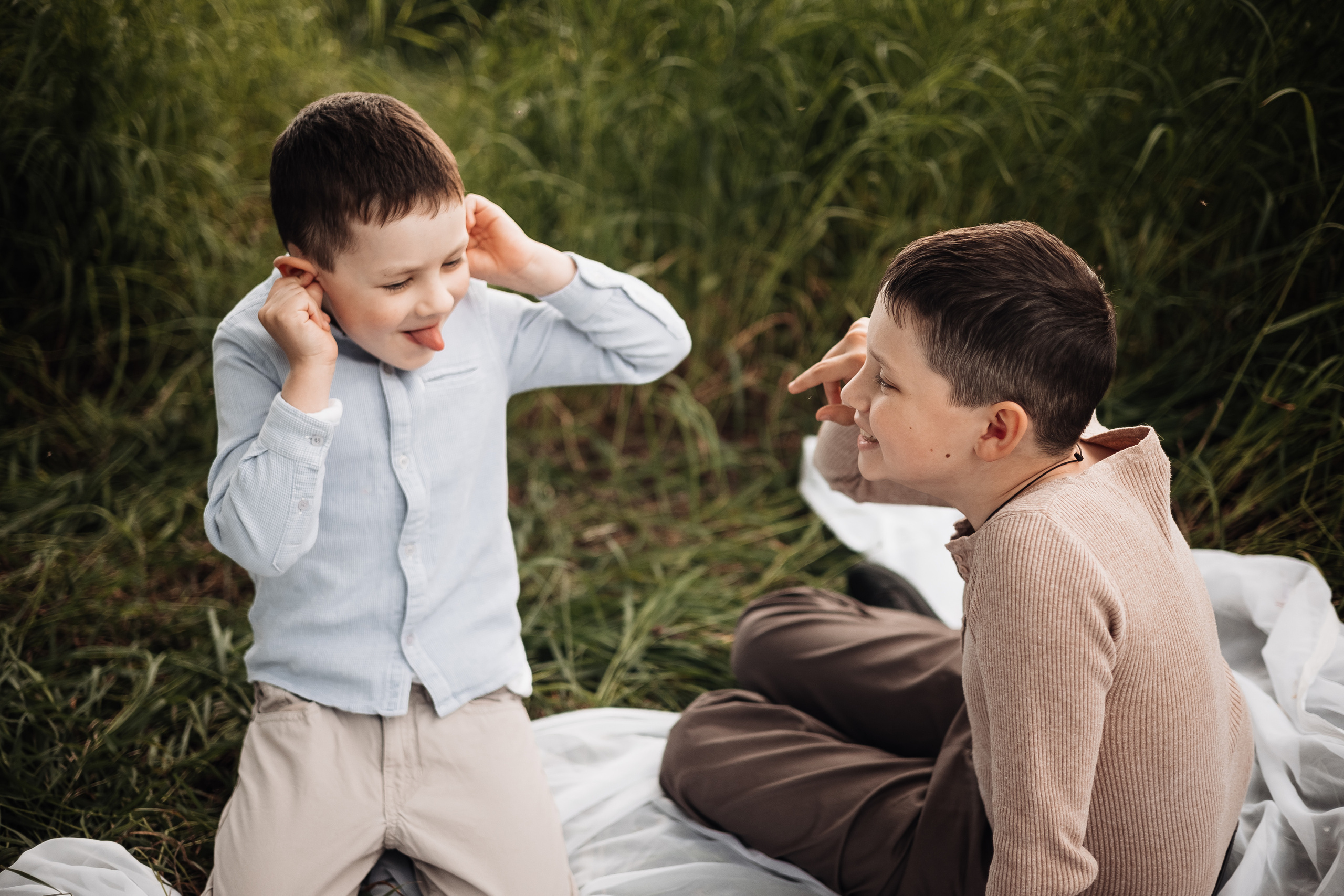 Семейная. Фотограф город Пермь