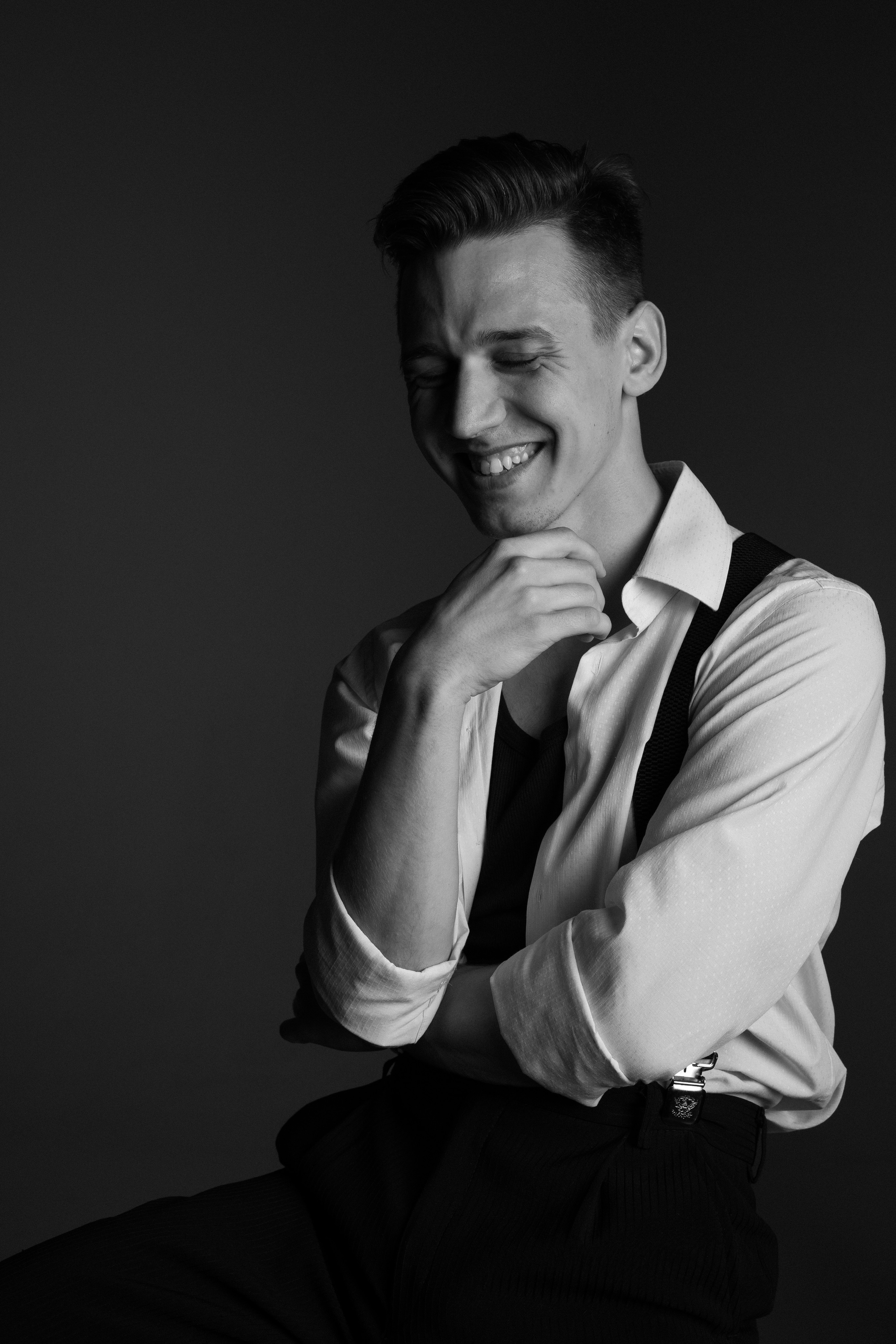 Студийный портрет. Фотограф город Пермь