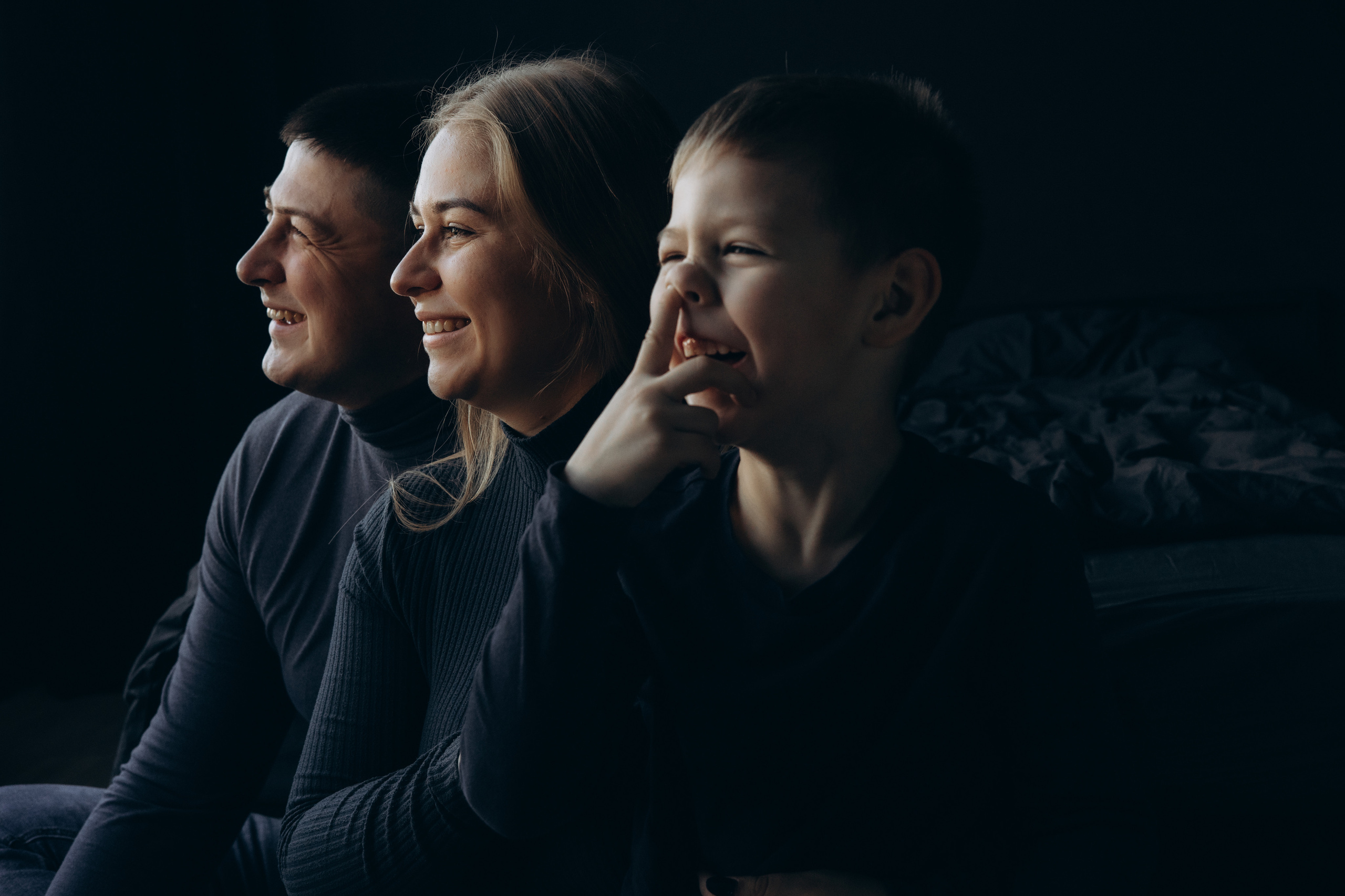 Семейная. Фотограф город Пермь