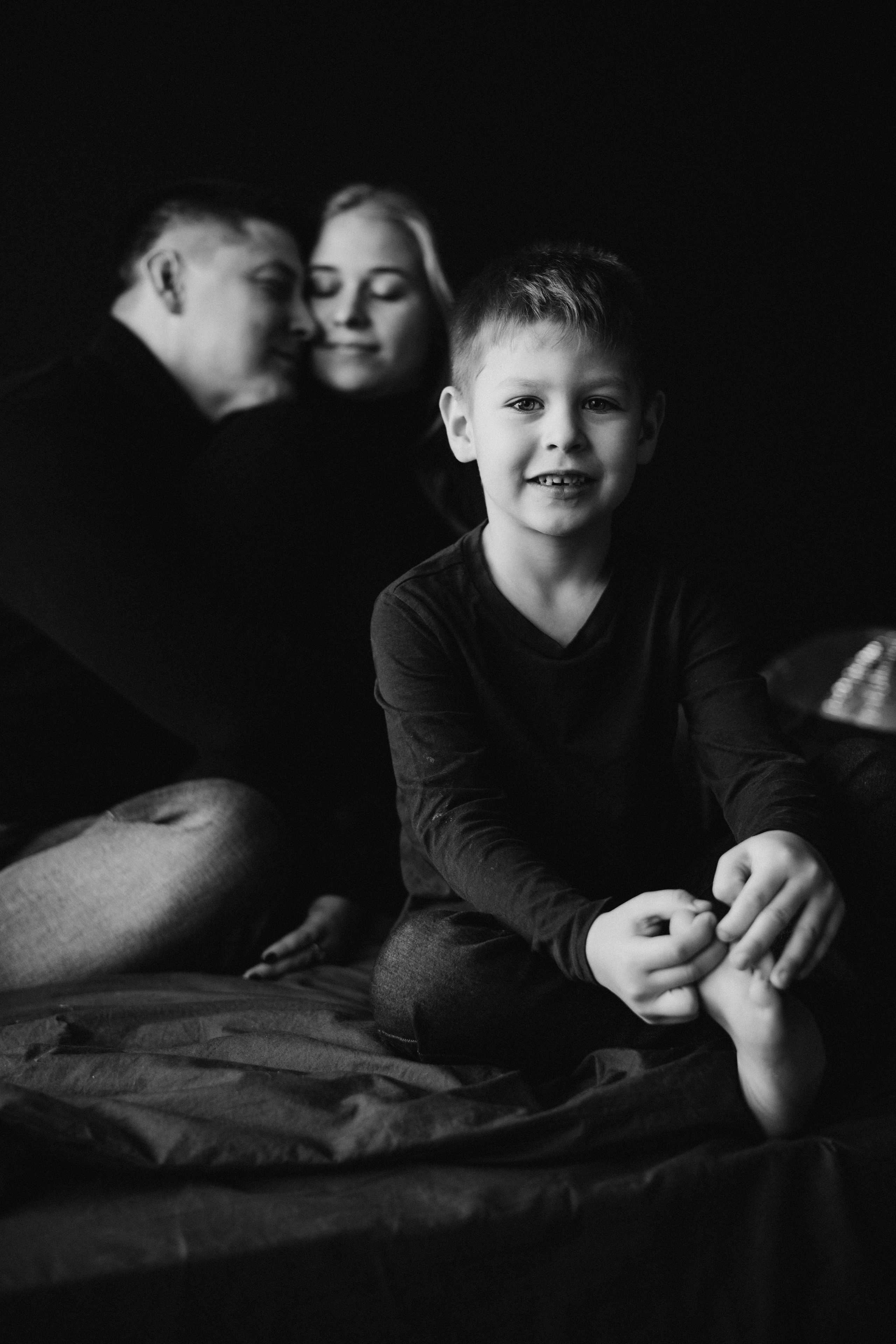 Семейная. Фотограф город Пермь