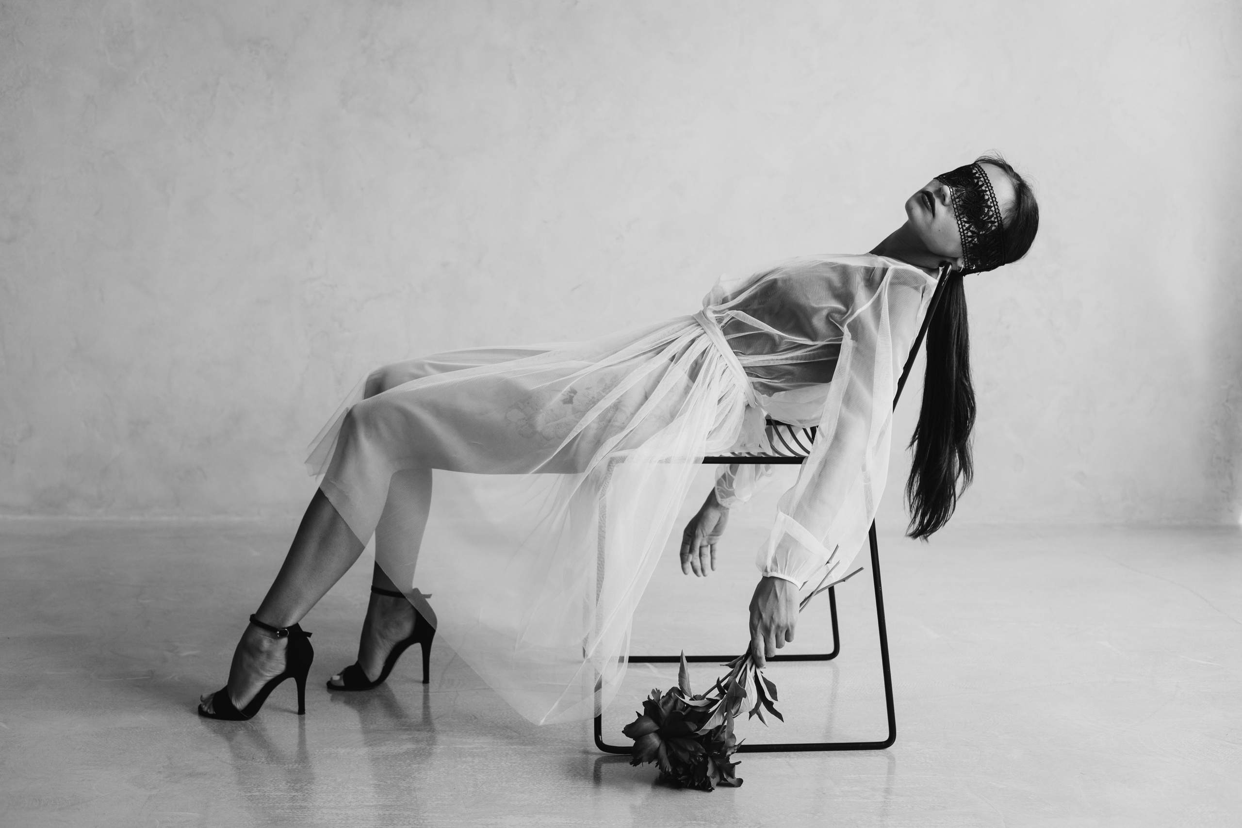 Студийный портрет. Фотограф город Пермь