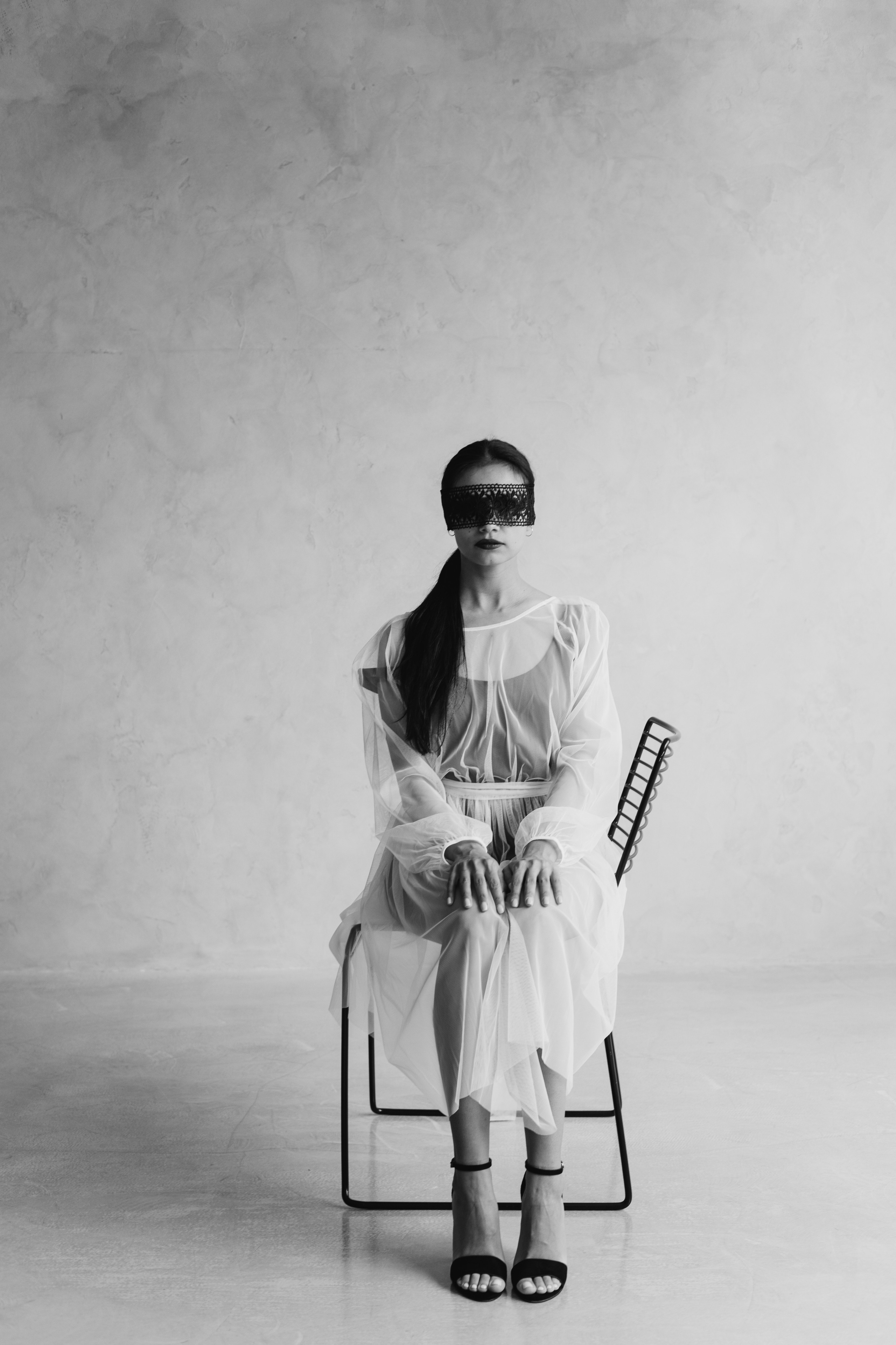 Студийный портрет. Фотограф город Пермь