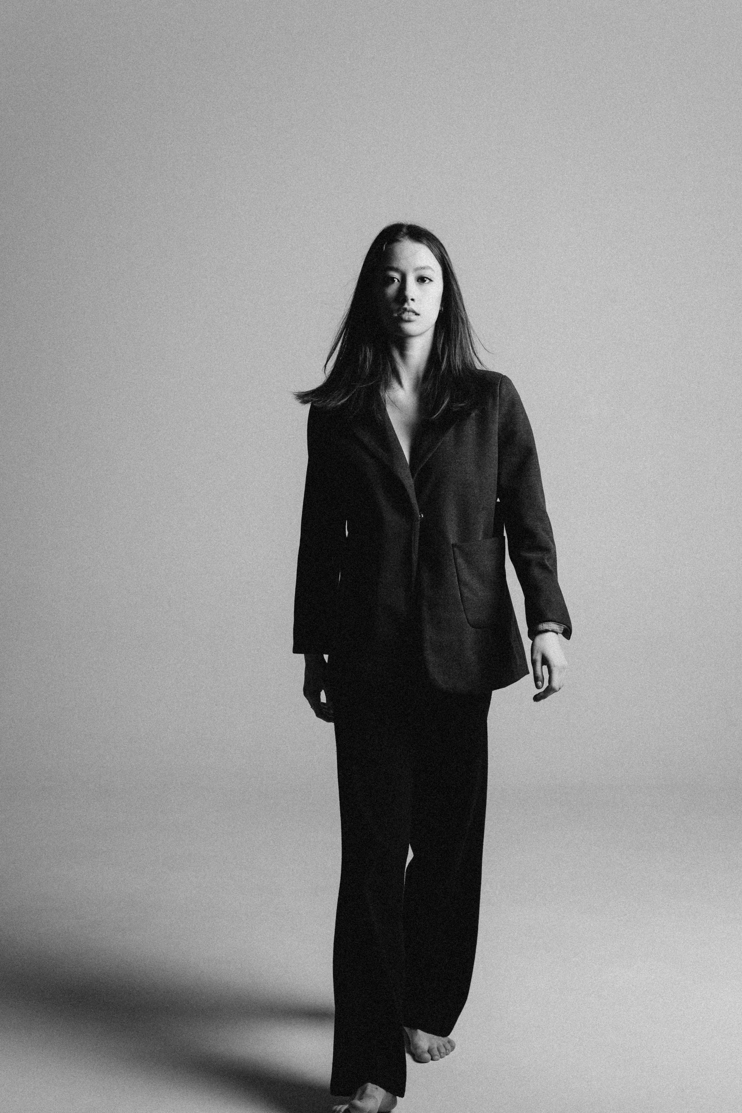 Студийный портрет. Фотограф город Пермь