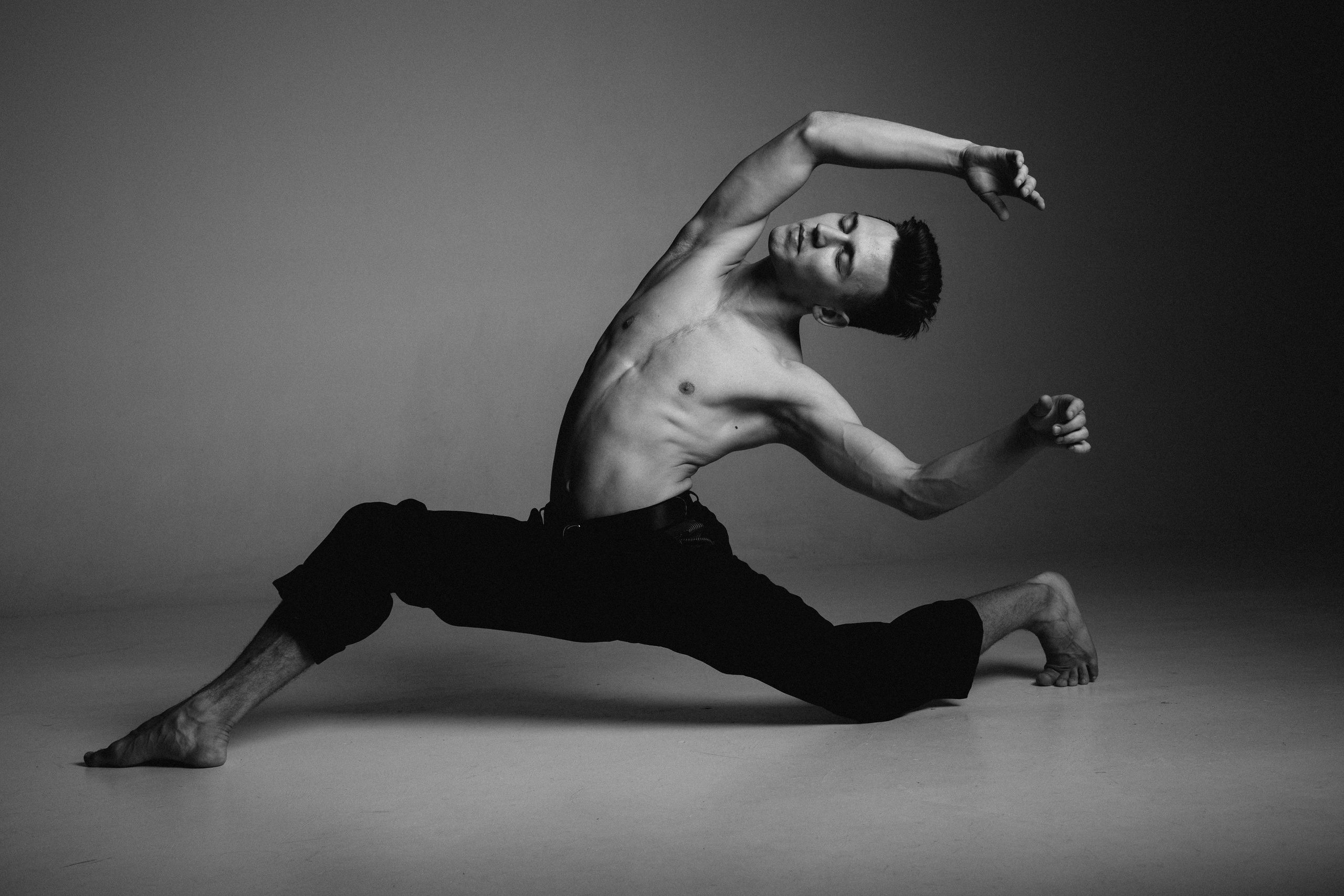 Студийный портрет. Фотограф город Пермь