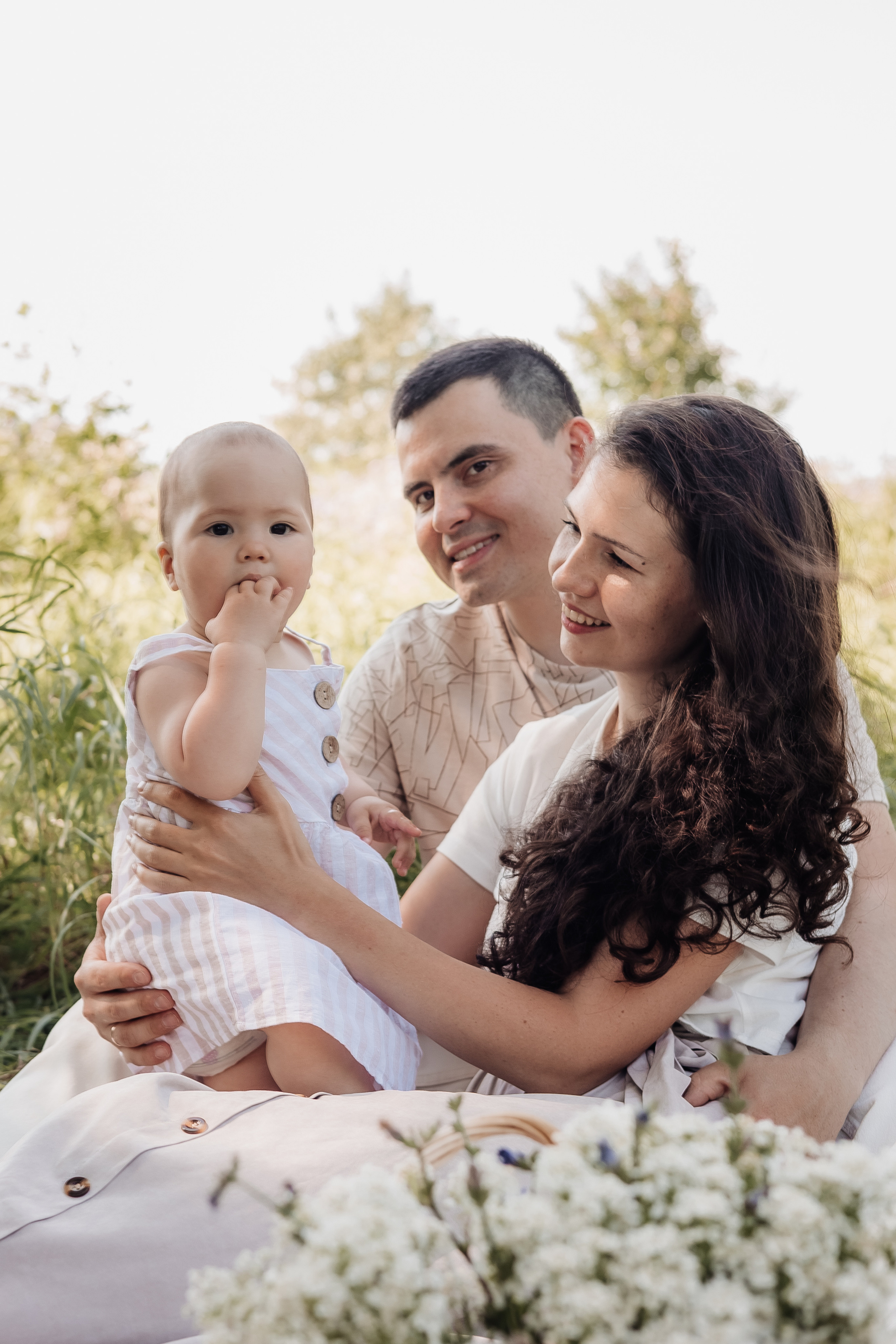 Семейная. Фотограф город Пермь