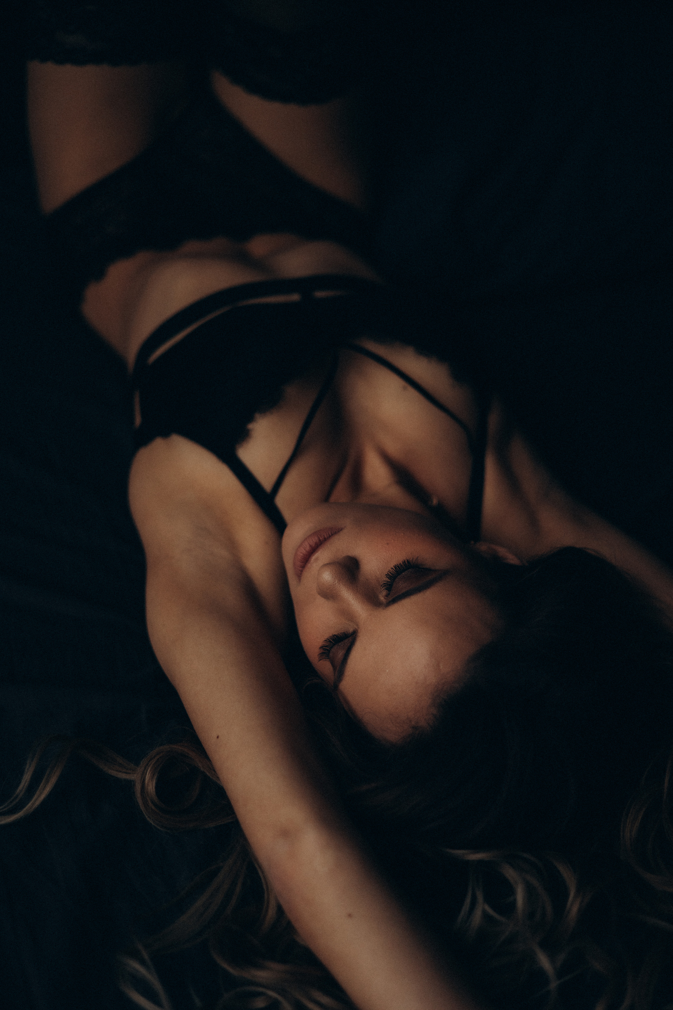 Студийный портрет. Фотограф город Пермь