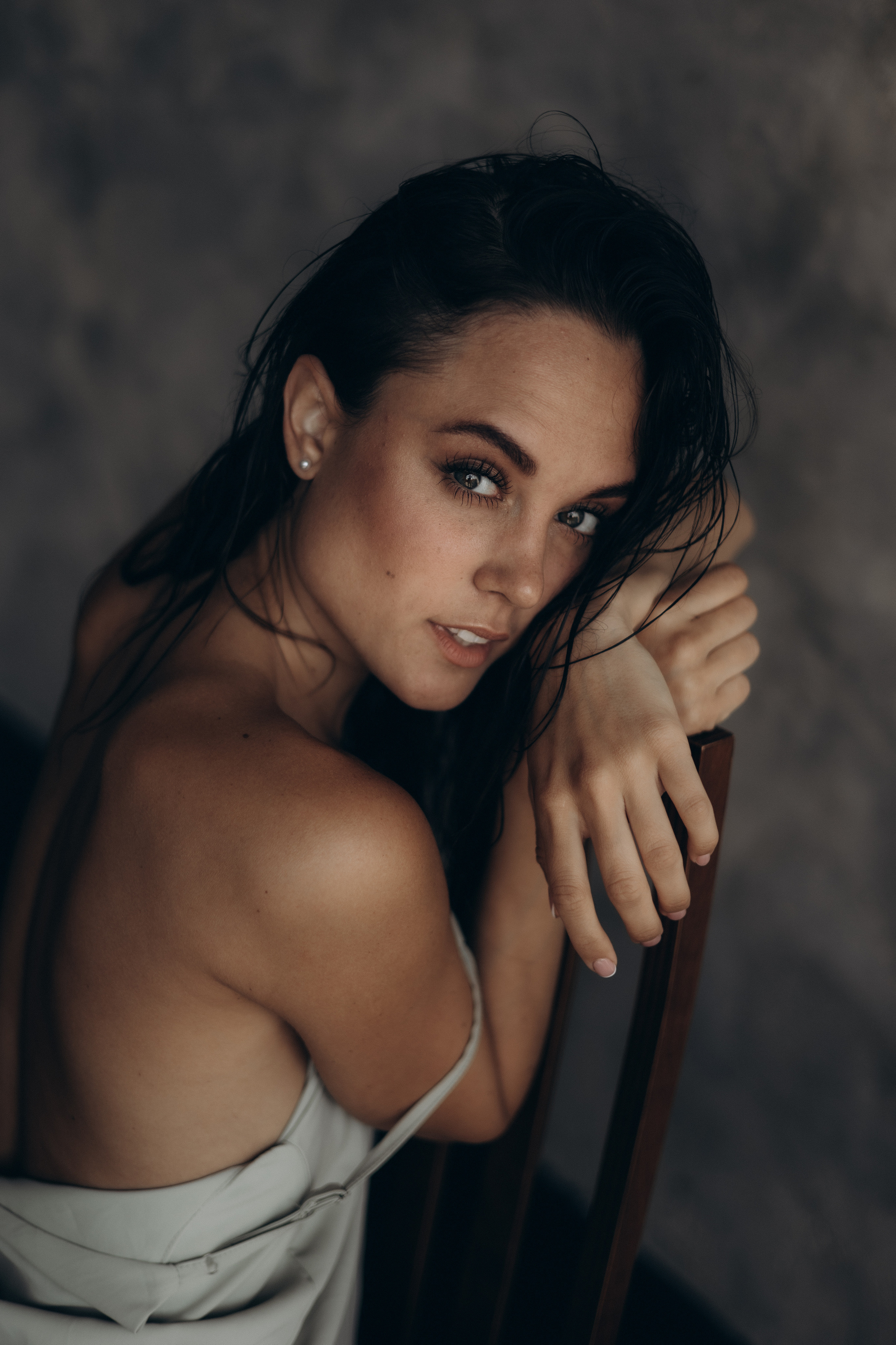 Студийный портрет. Фотограф город Пермь