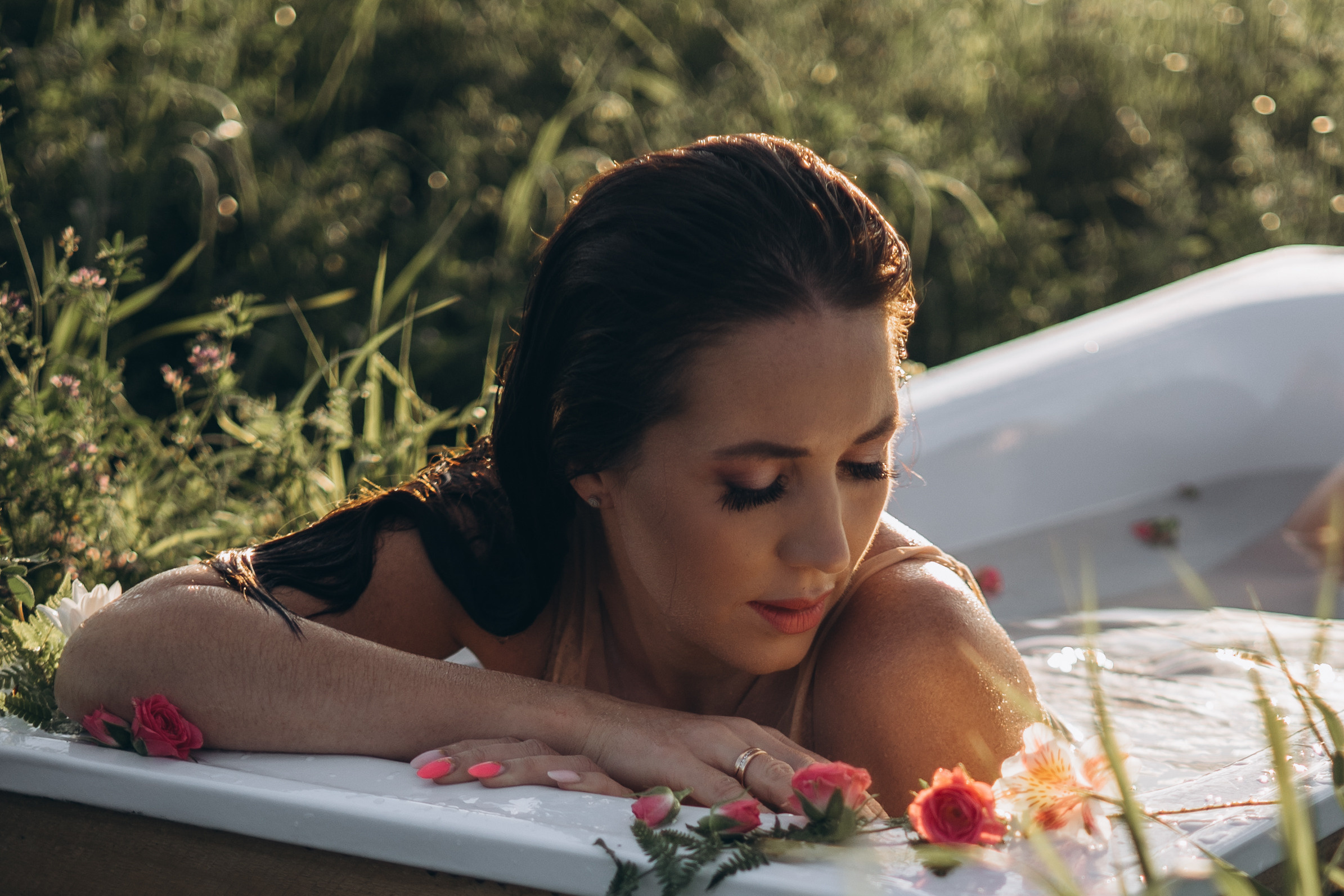 Прогулка. Фотограф город Пермь