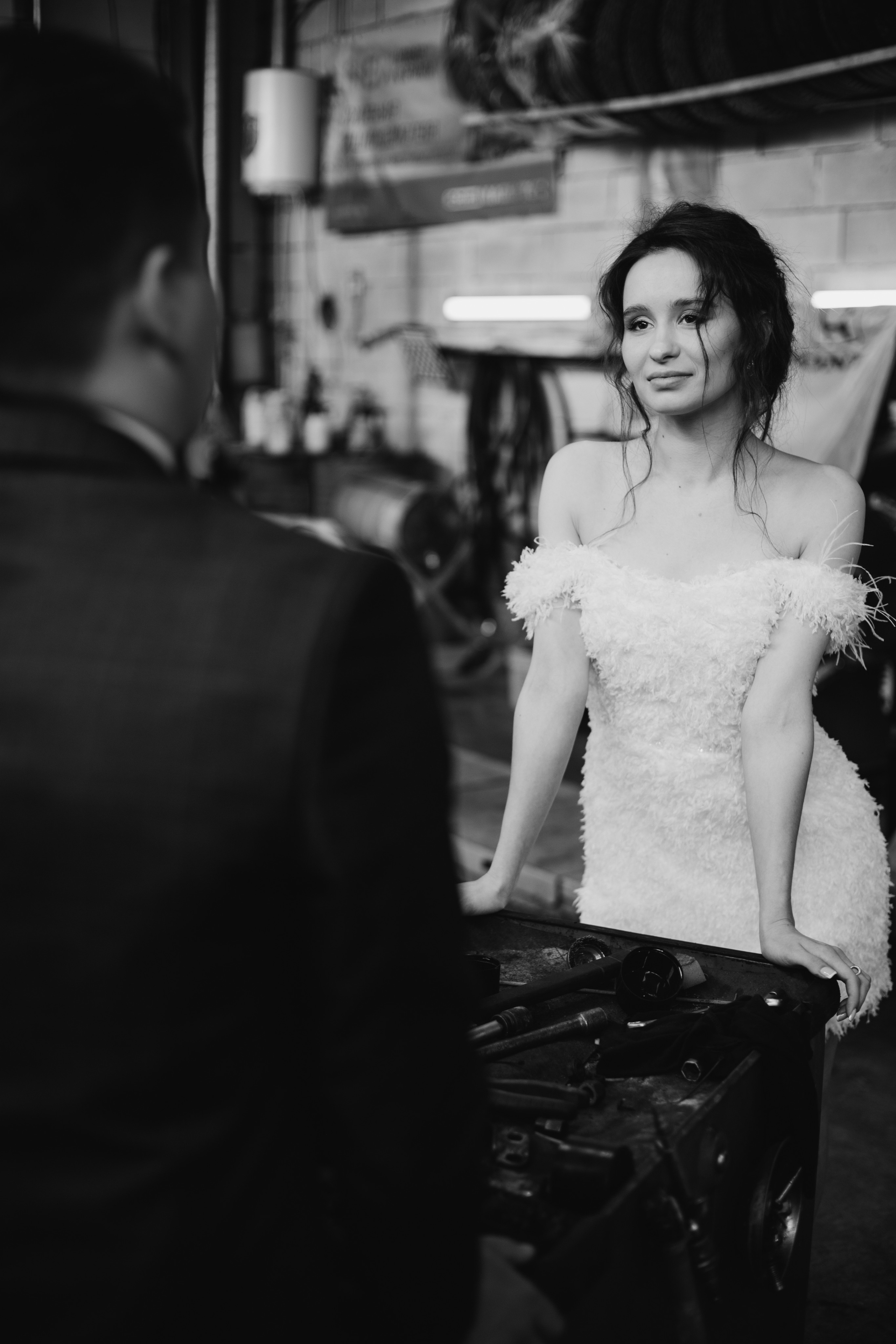 Свадебная прогулка. Фотограф город Пермь