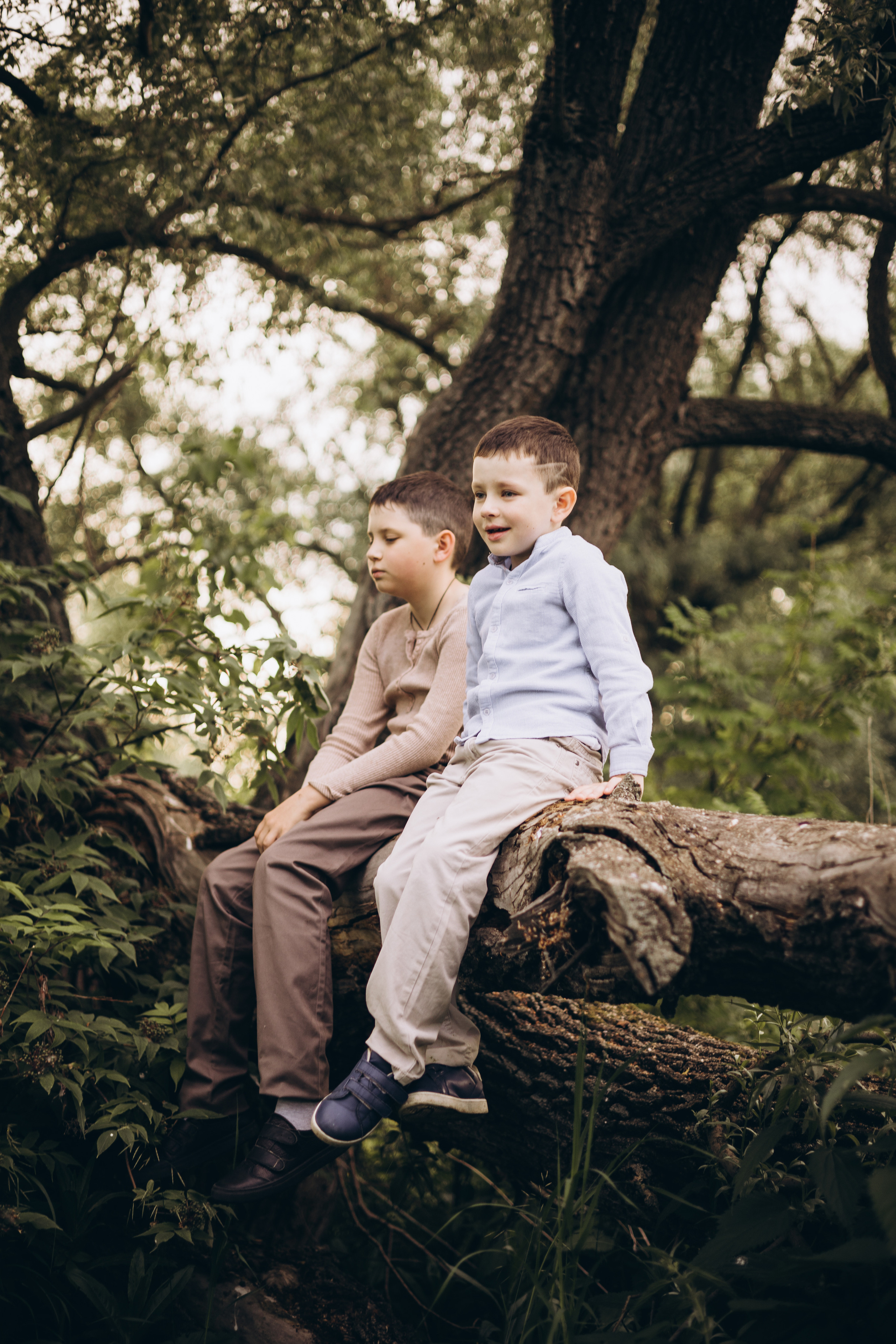 Семейная. Фотограф город Пермь