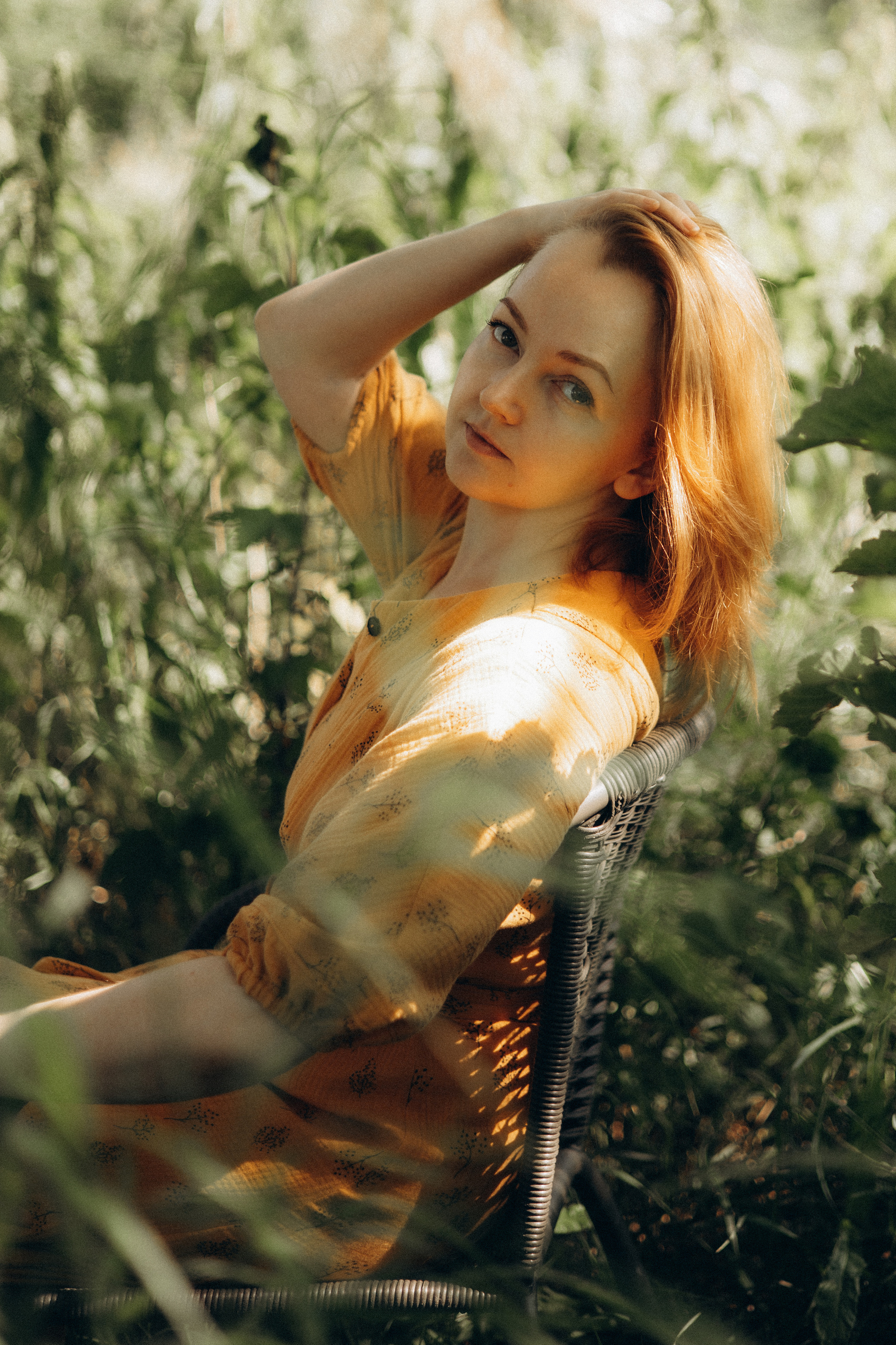 Прогулка. Фотограф город Пермь