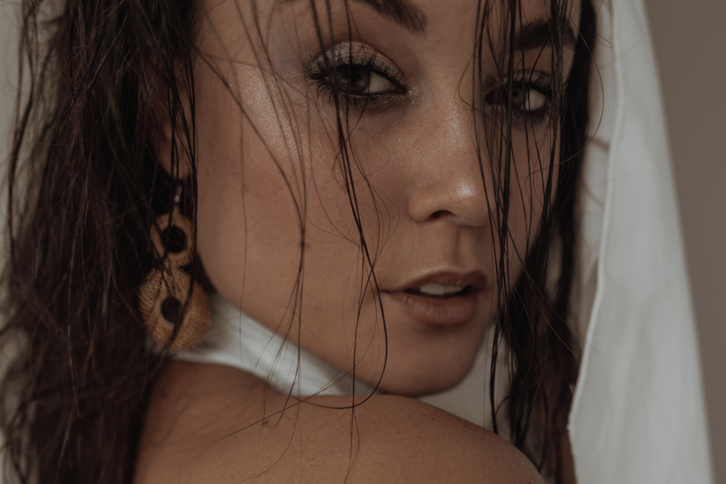 Студийный портрет. Фотограф город Пермь