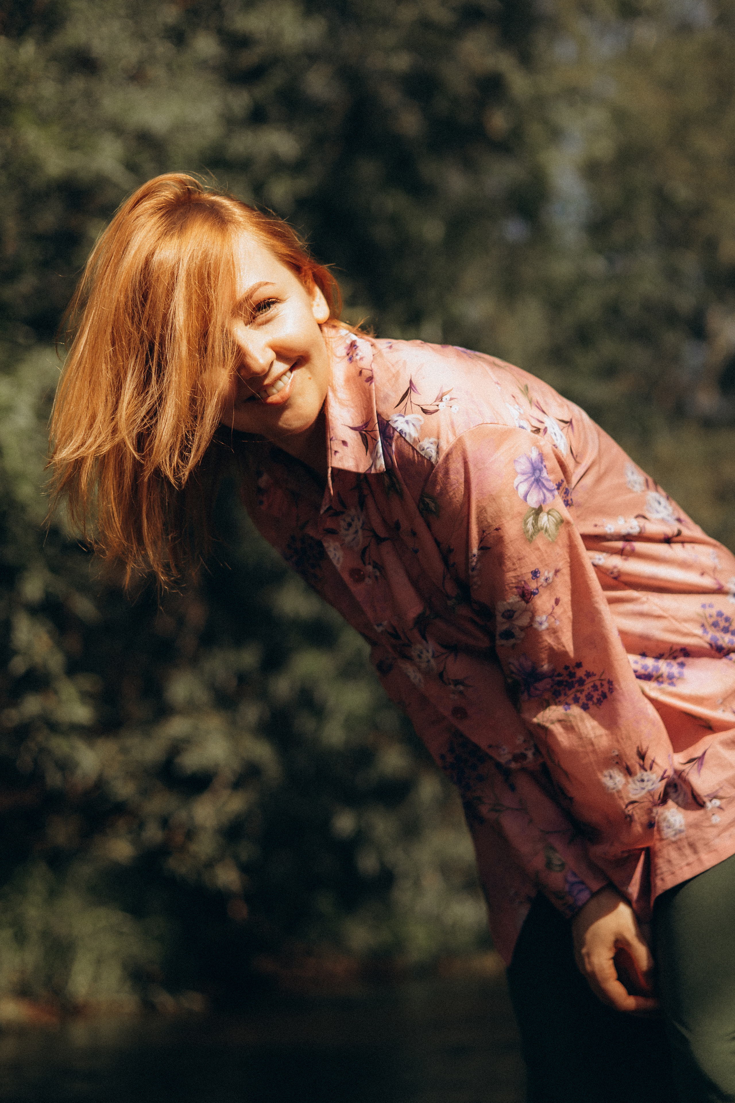 Прогулка. Фотограф город Пермь