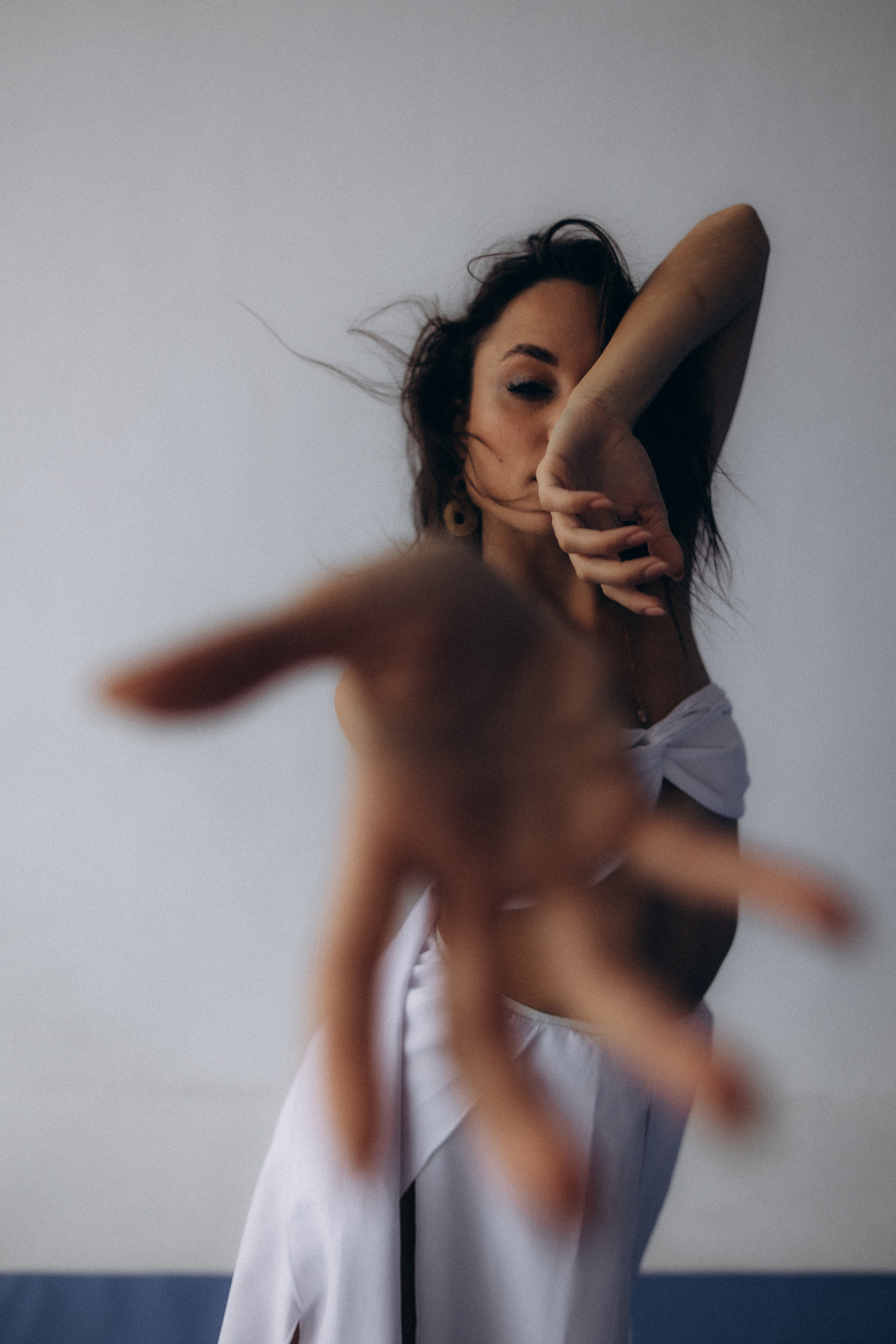 Студийный портрет. Фотограф город Пермь