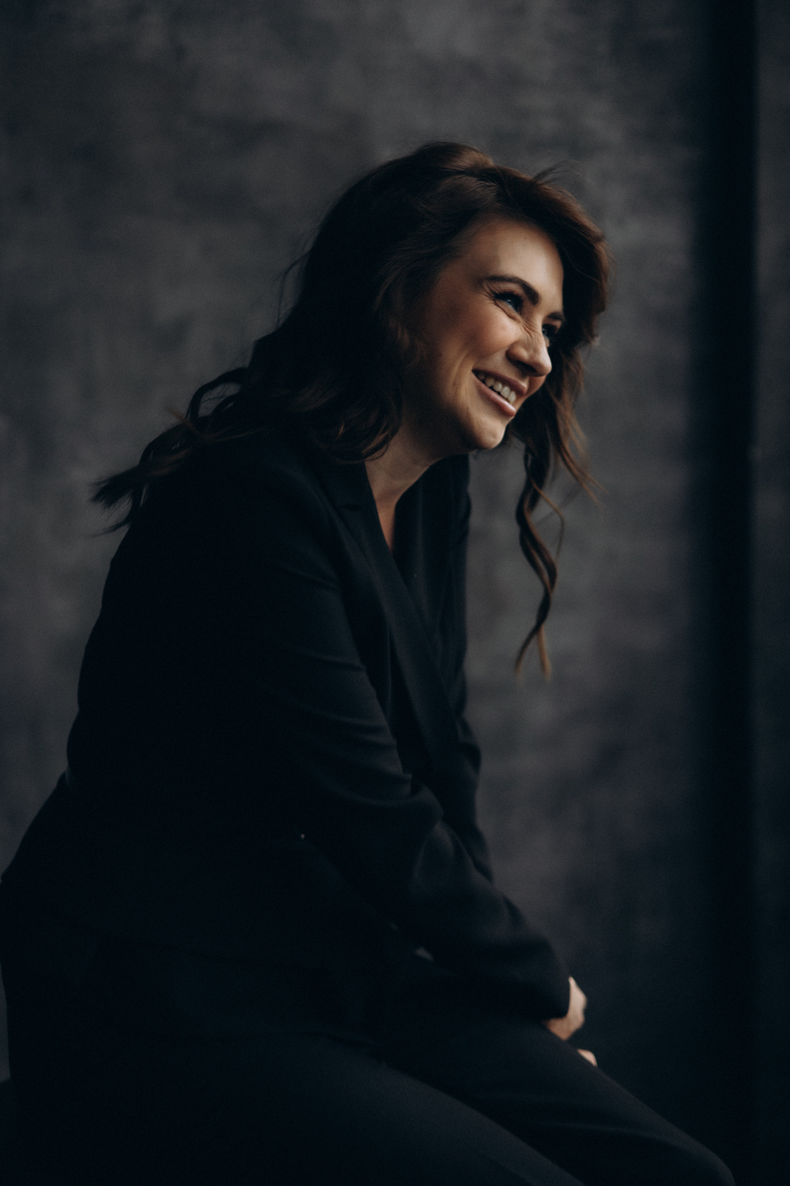 Студийный портрет. Фотограф город Пермь