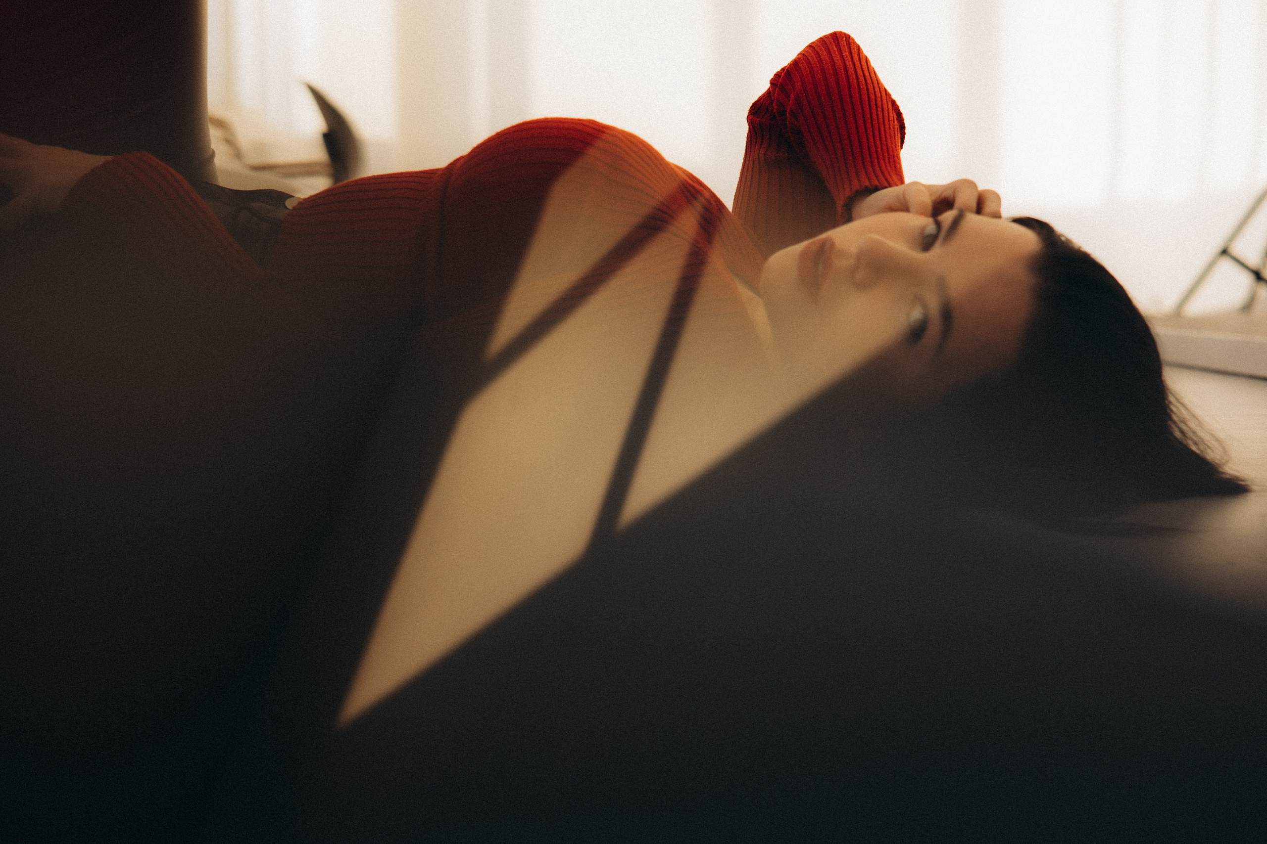 Студийный портрет. Фотограф город Пермь