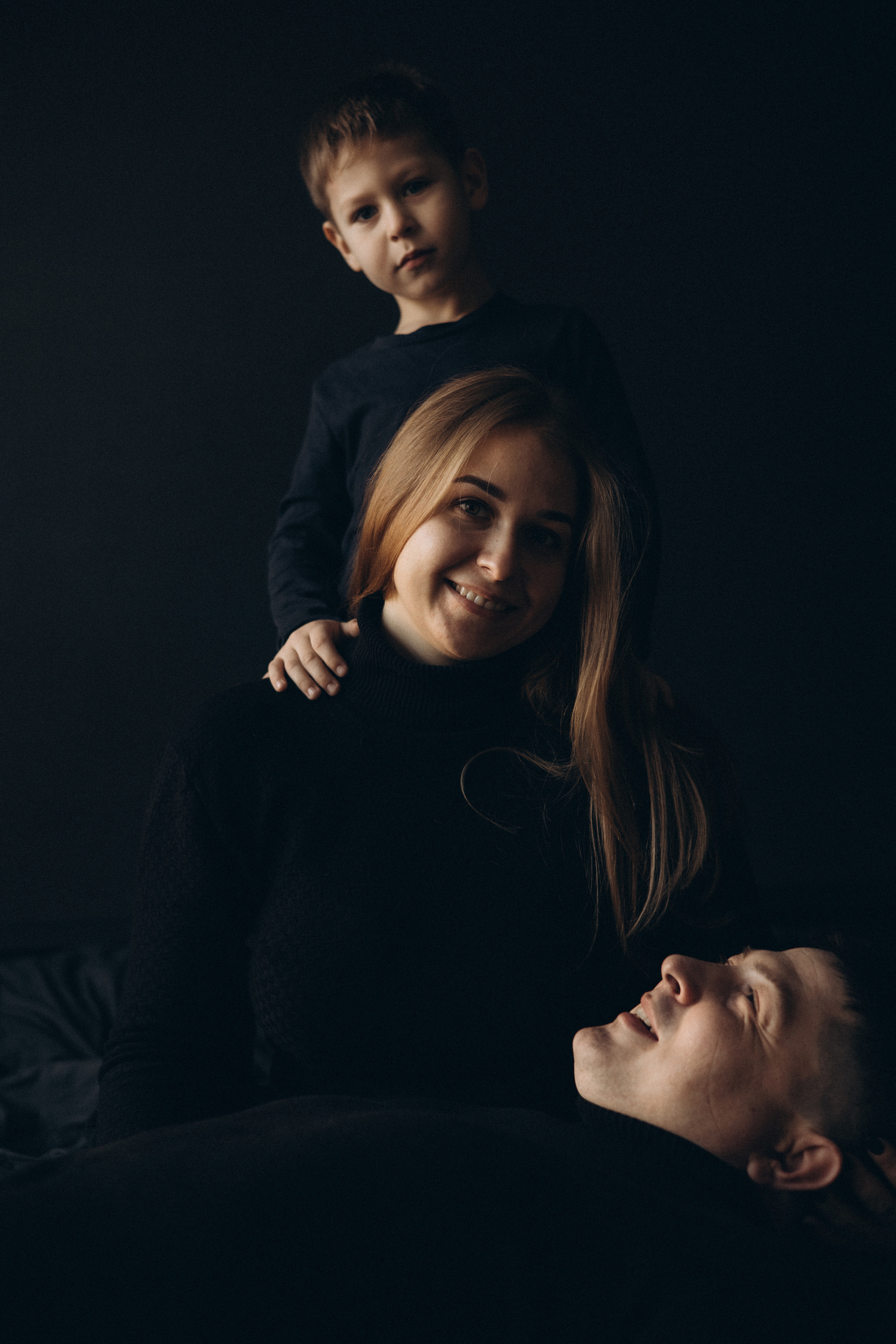 Семейная. Фотограф город Пермь