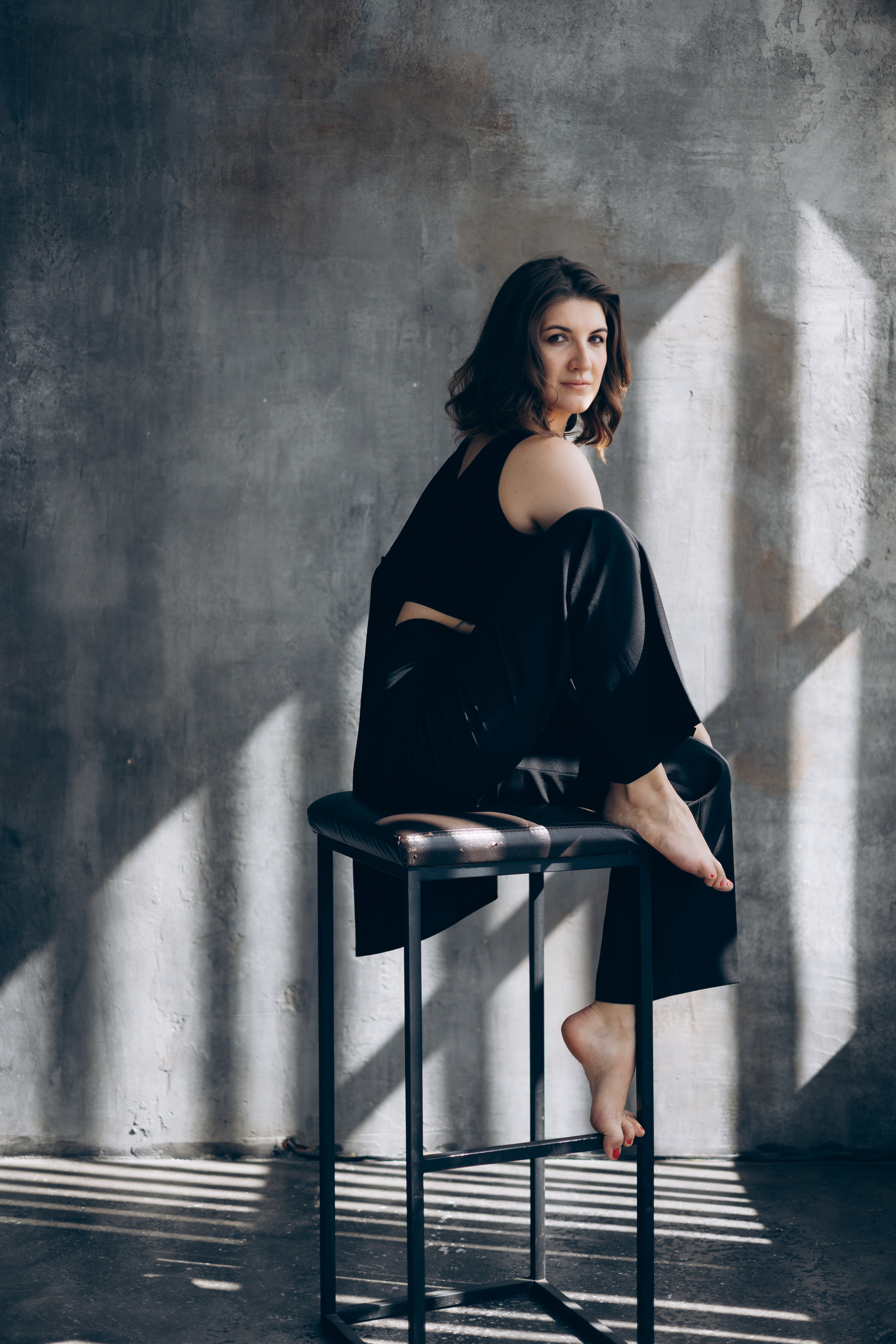 Студийный портрет. Фотограф город Пермь