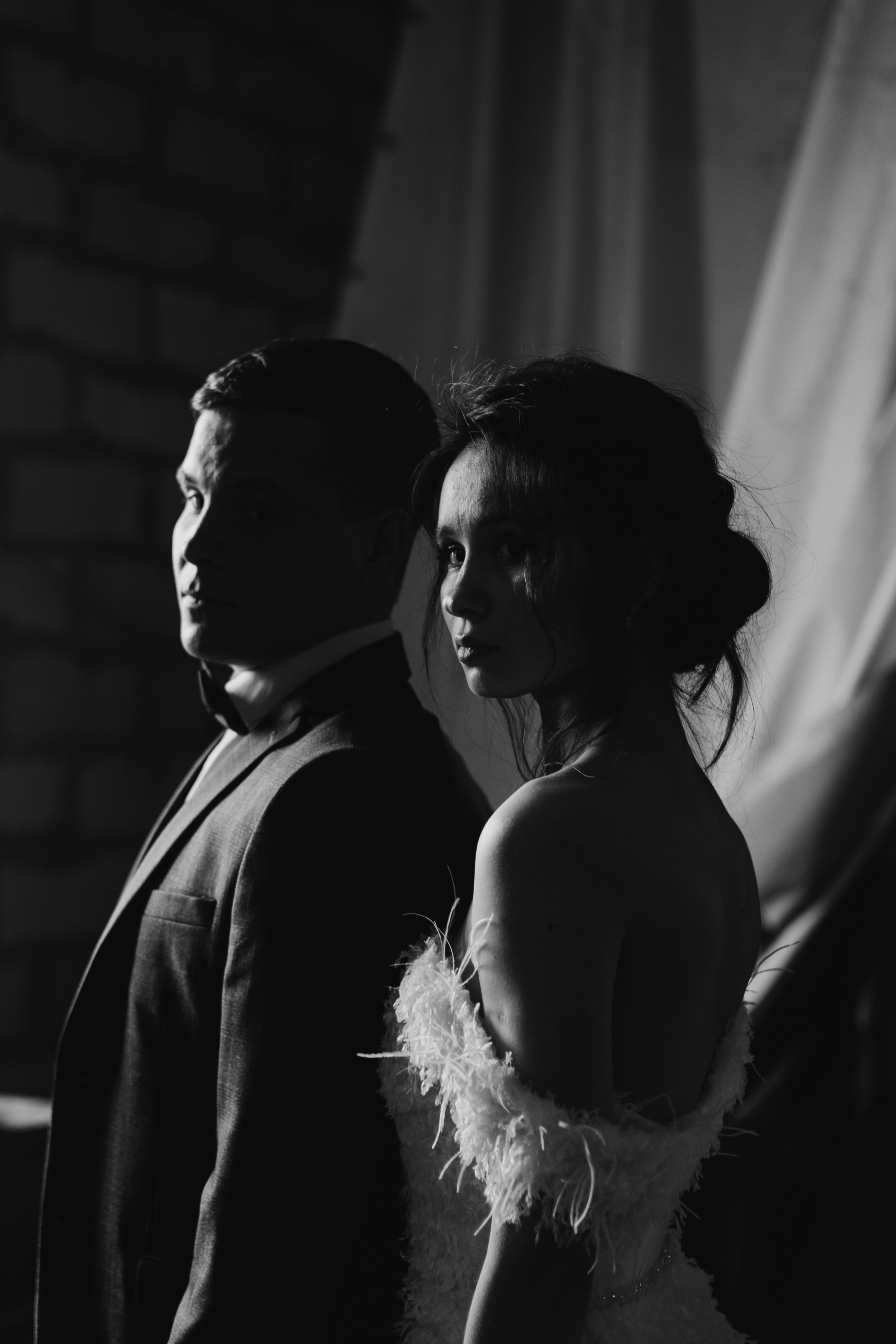 Свадебная прогулка. Фотограф город Пермь