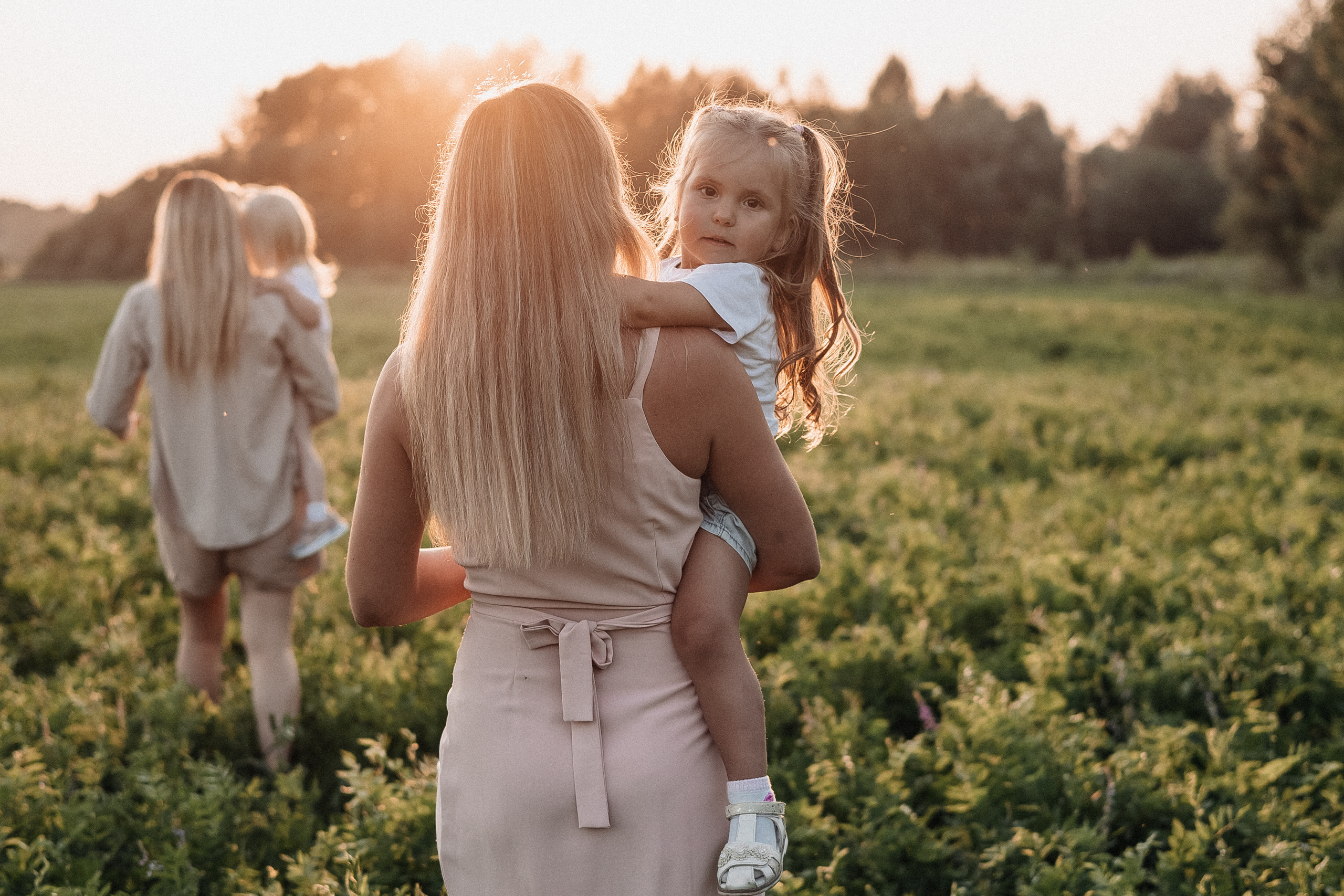 Семейная. Фотограф город Пермь