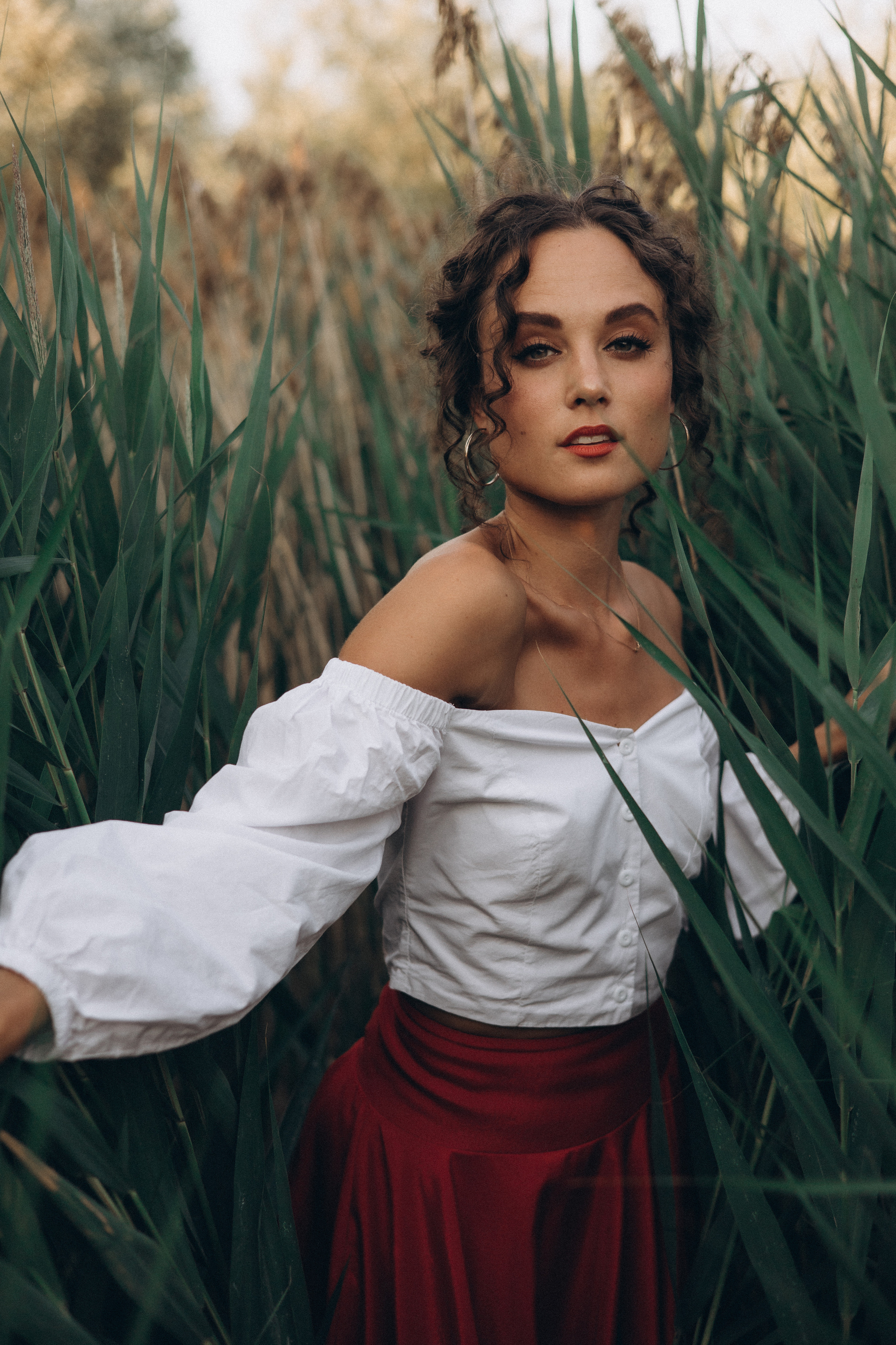 Прогулка. Фотограф город Пермь