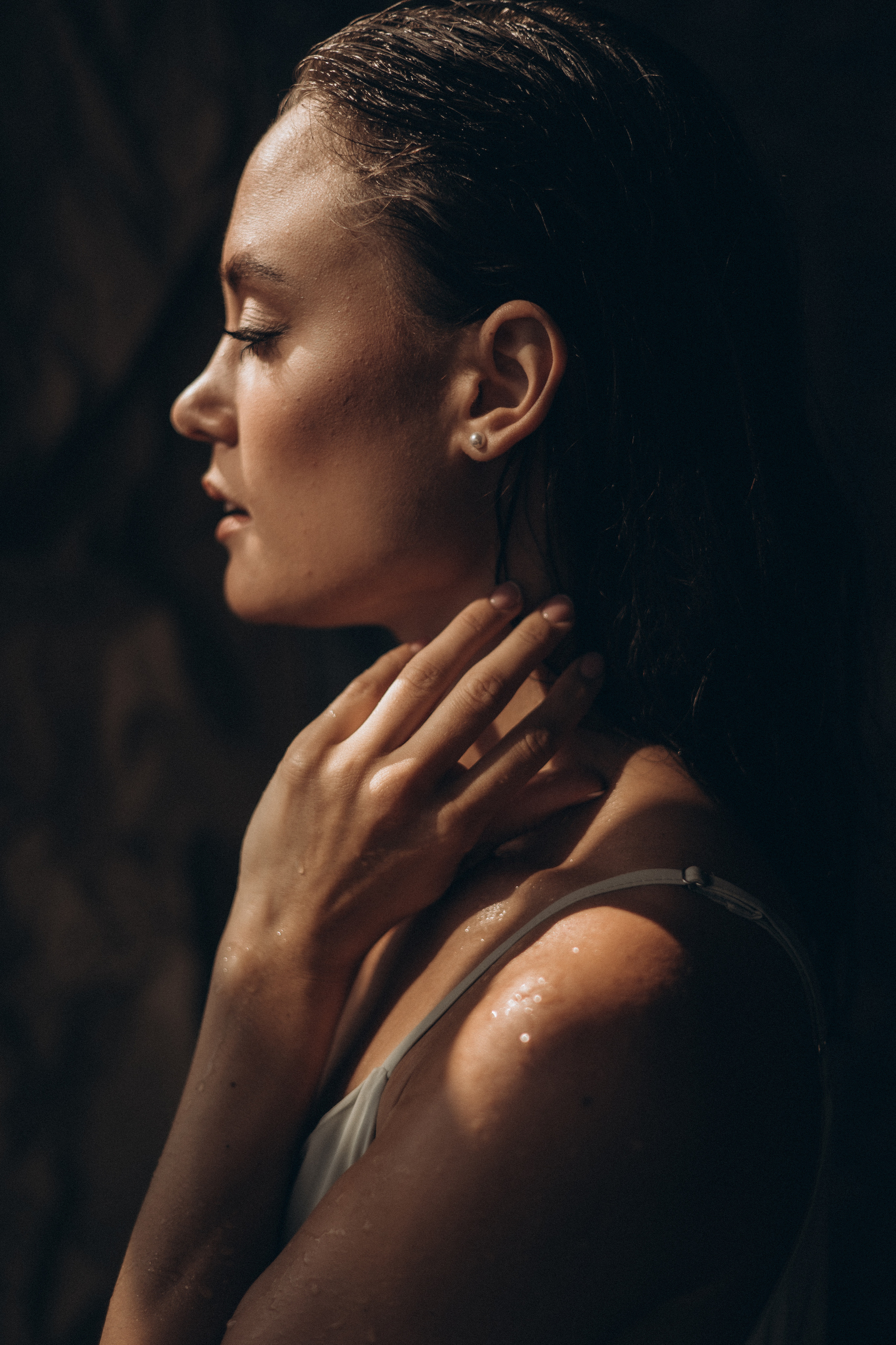 Студийный портрет. Фотограф город Пермь