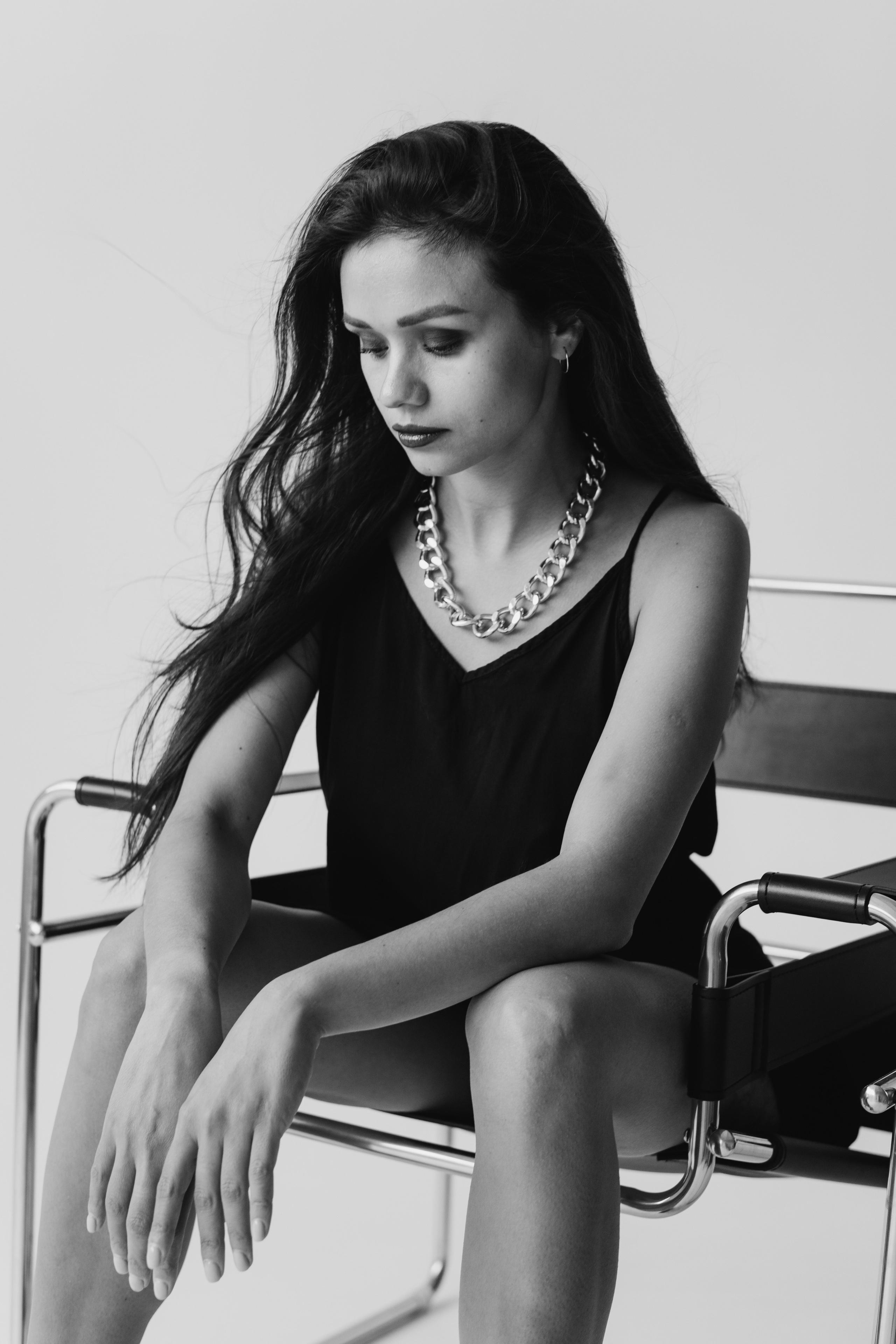 Студийный портрет. Фотограф город Пермь