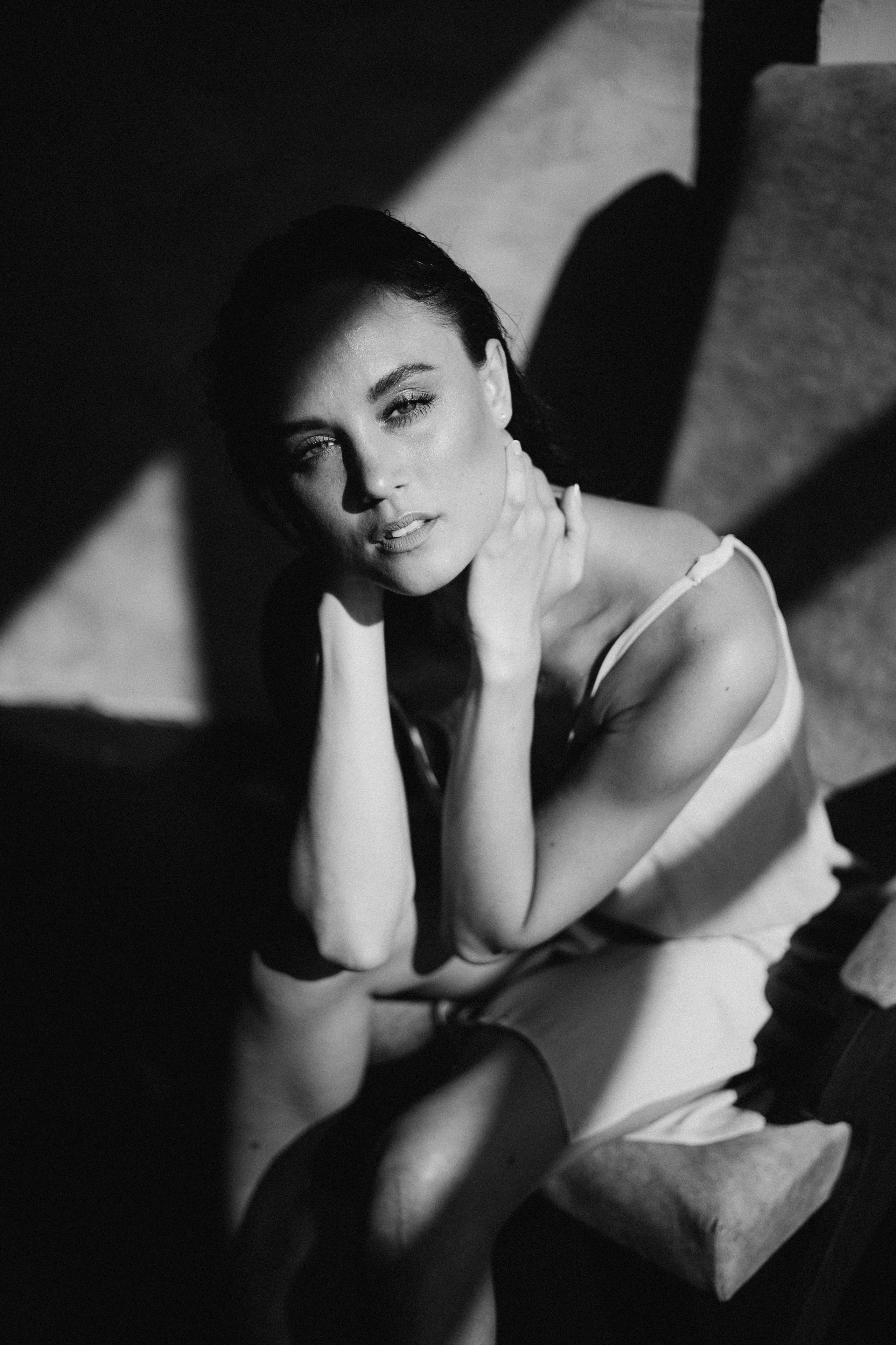 Студийный портрет. Фотограф город Пермь