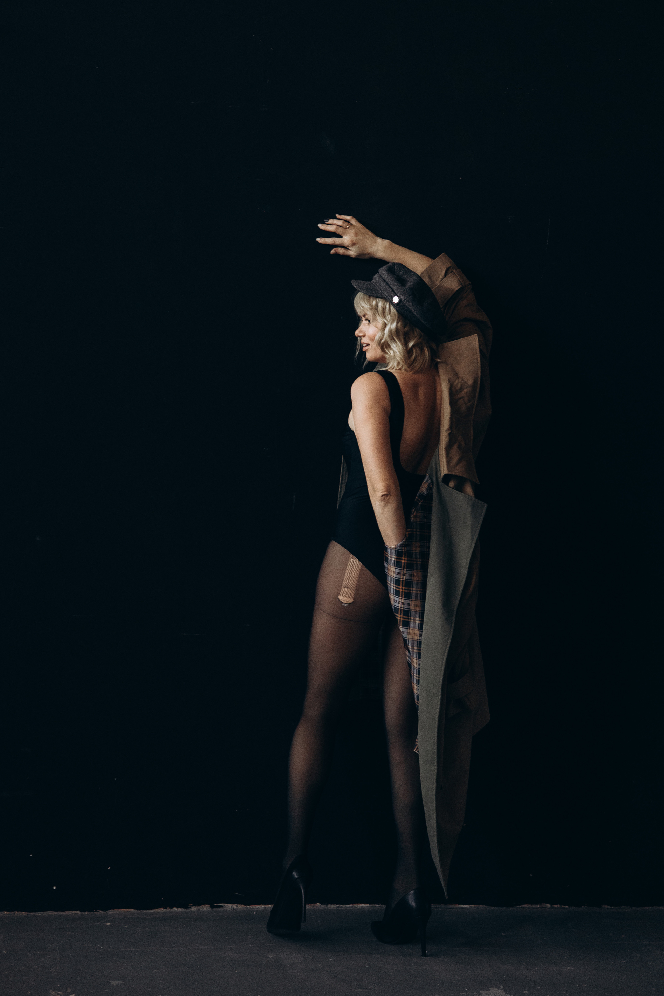 Студийный портрет. Фотограф город Пермь